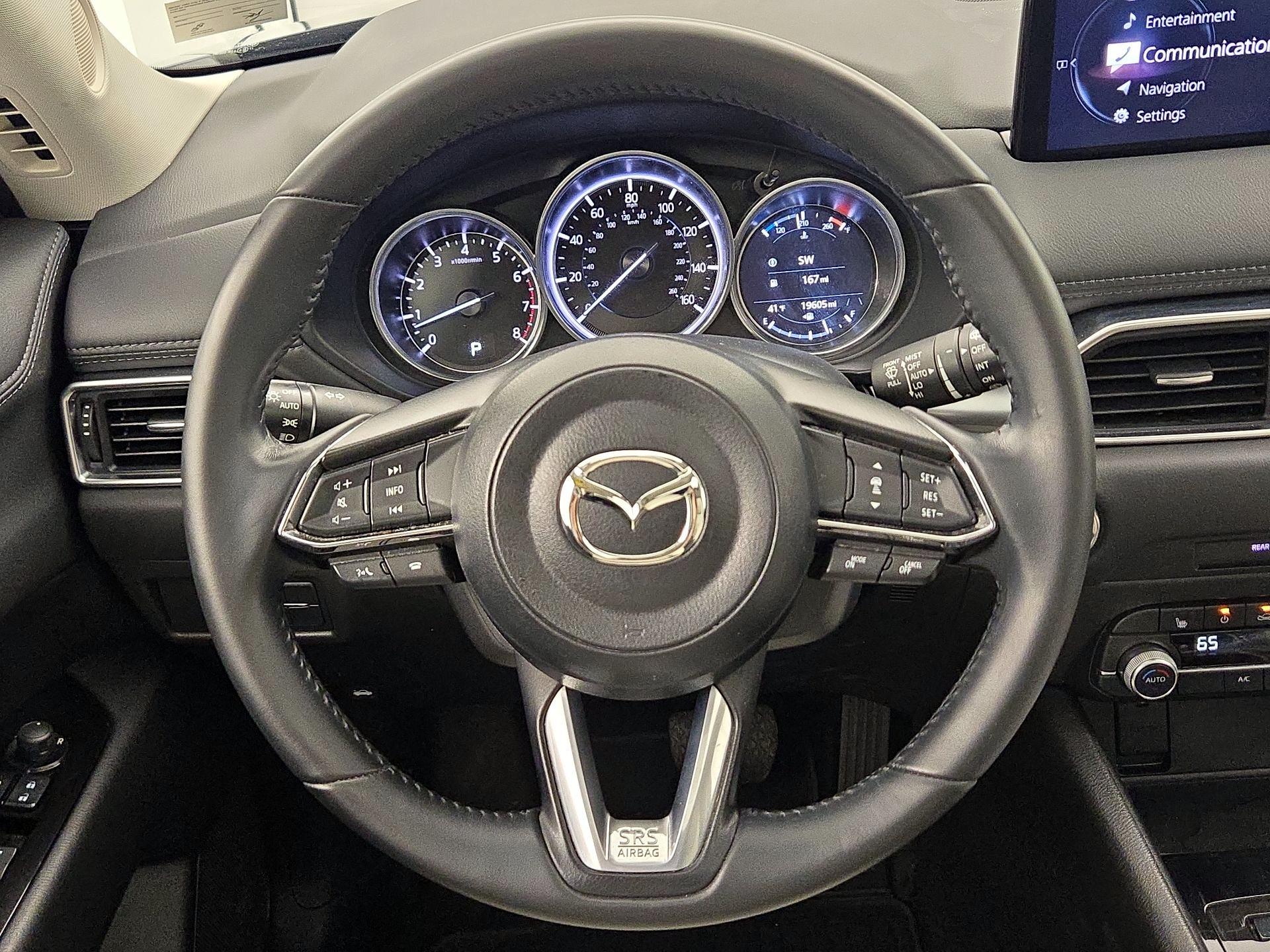 Thumbnail: 2023 Mazda CX-5 - 10