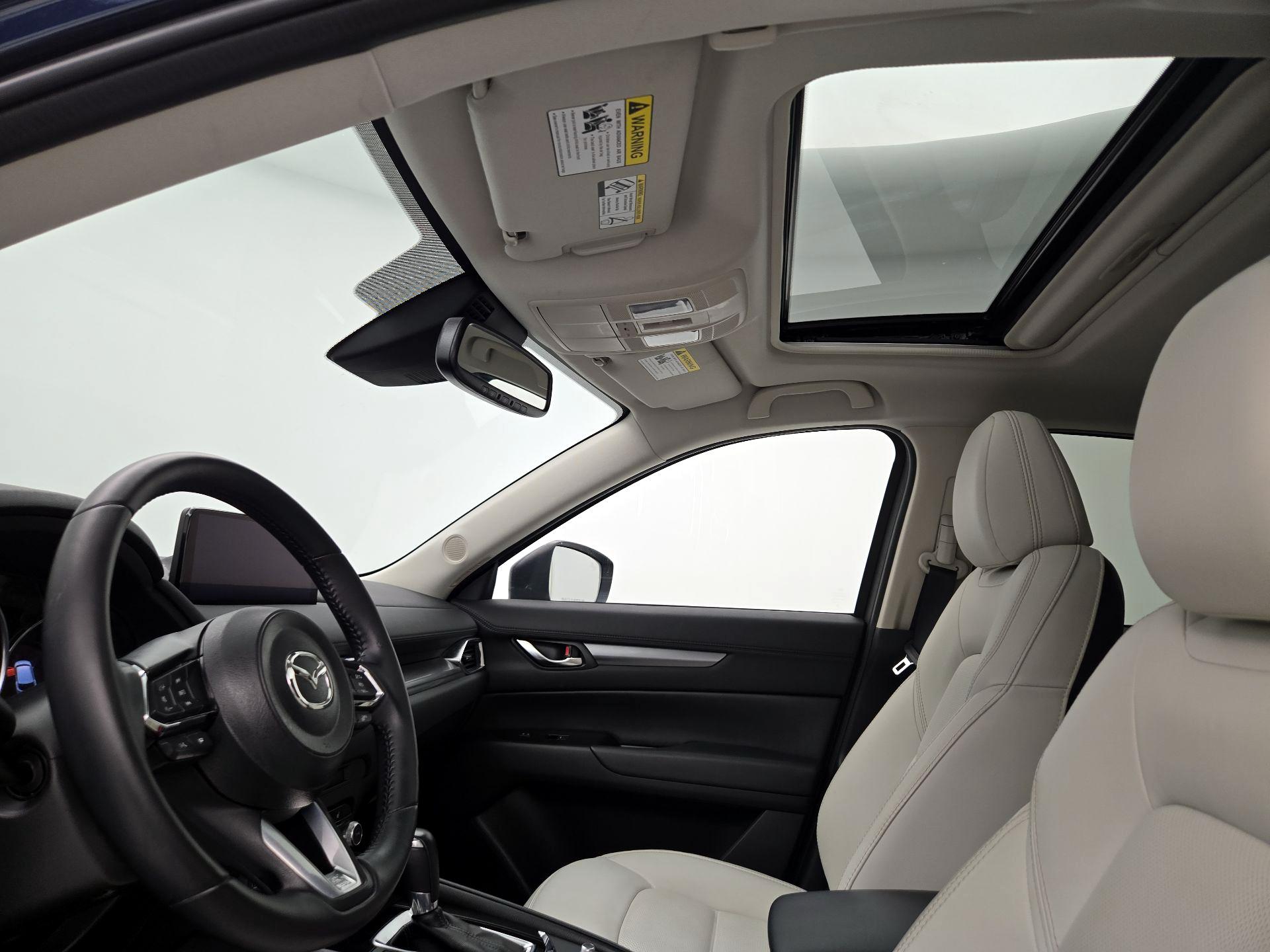 Thumbnail: 2023 Mazda CX-5 - 19