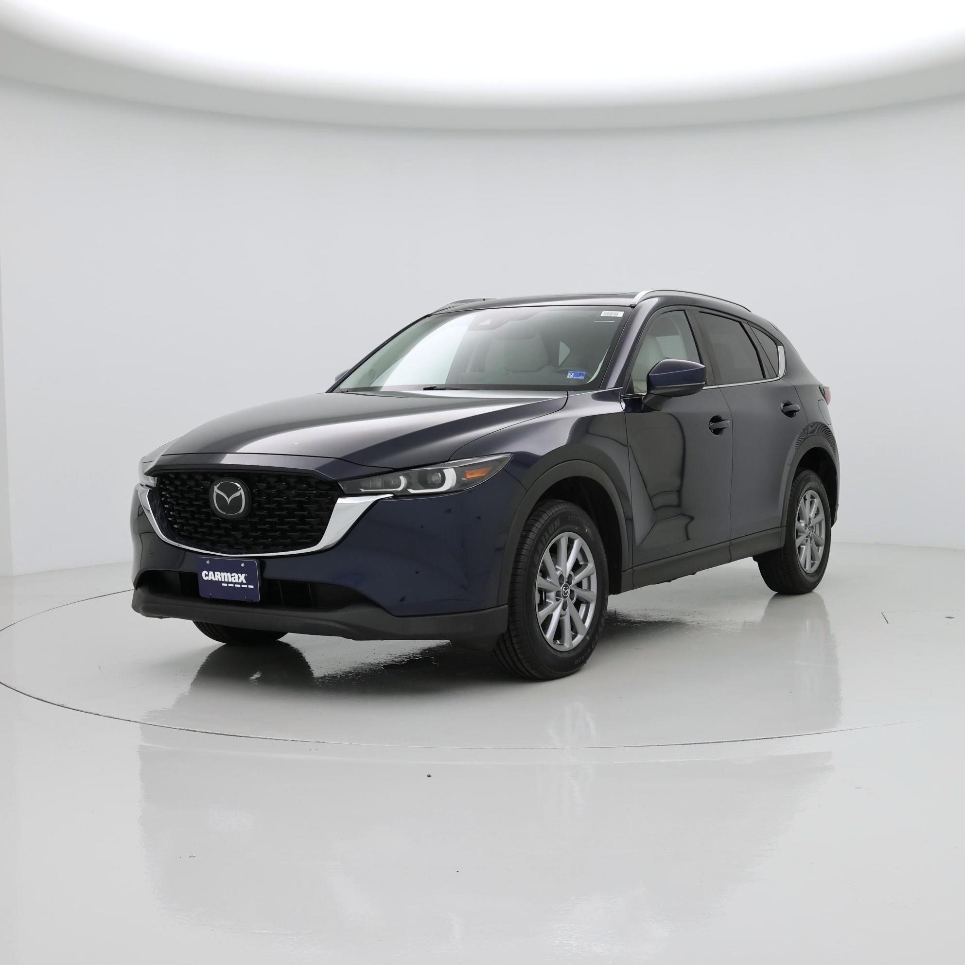 Thumbnail: 2023 Mazda CX-5 - 4
