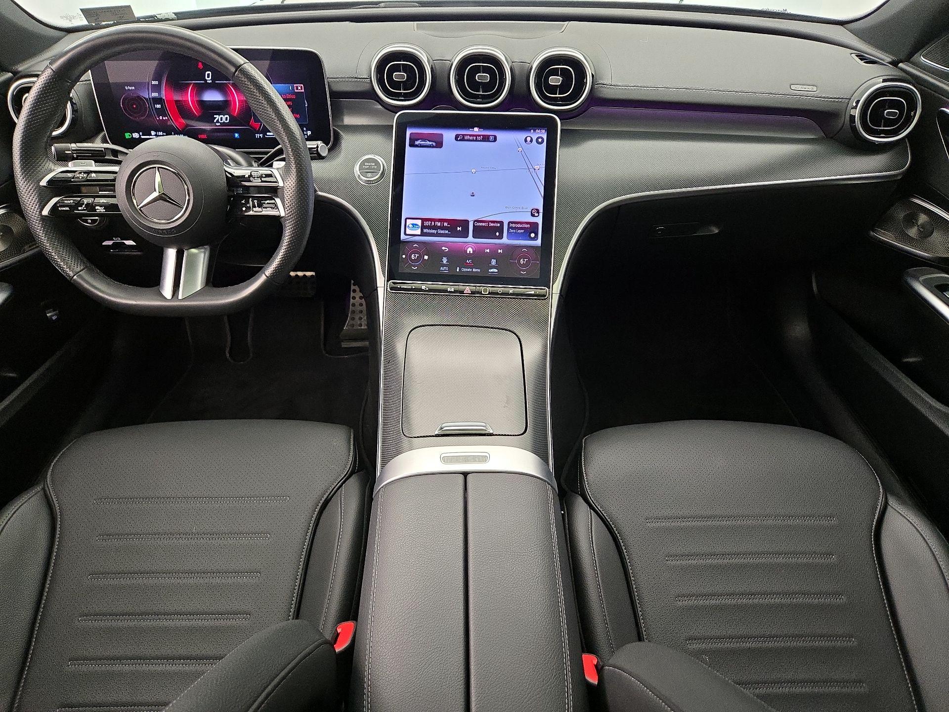 Thumbnail: 2024 Mercedes-Benz C-Class - 9