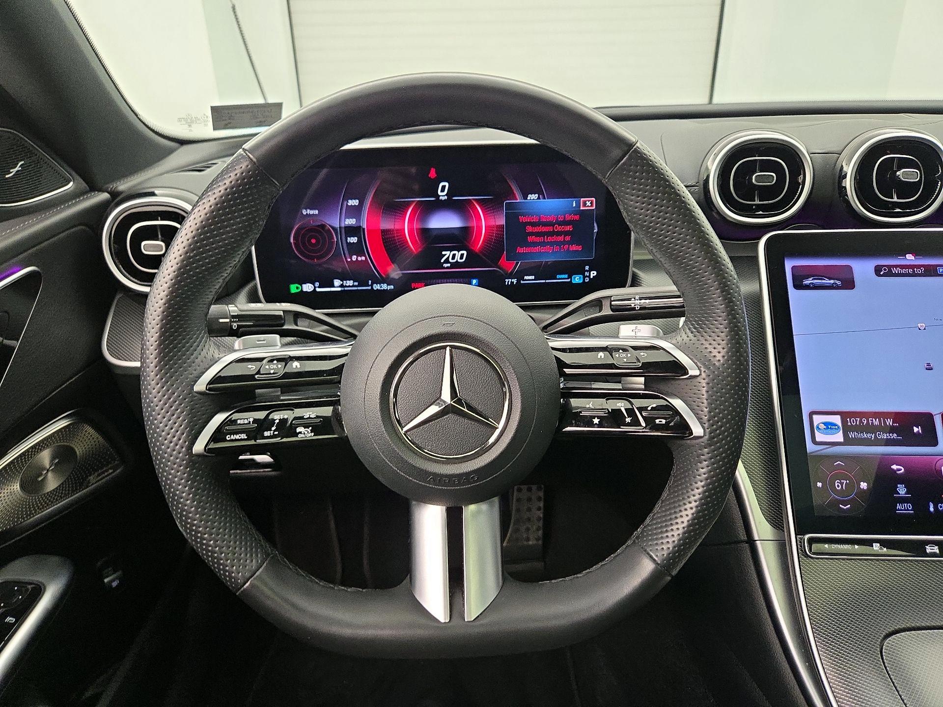 Thumbnail: 2024 Mercedes-Benz C-Class - 10