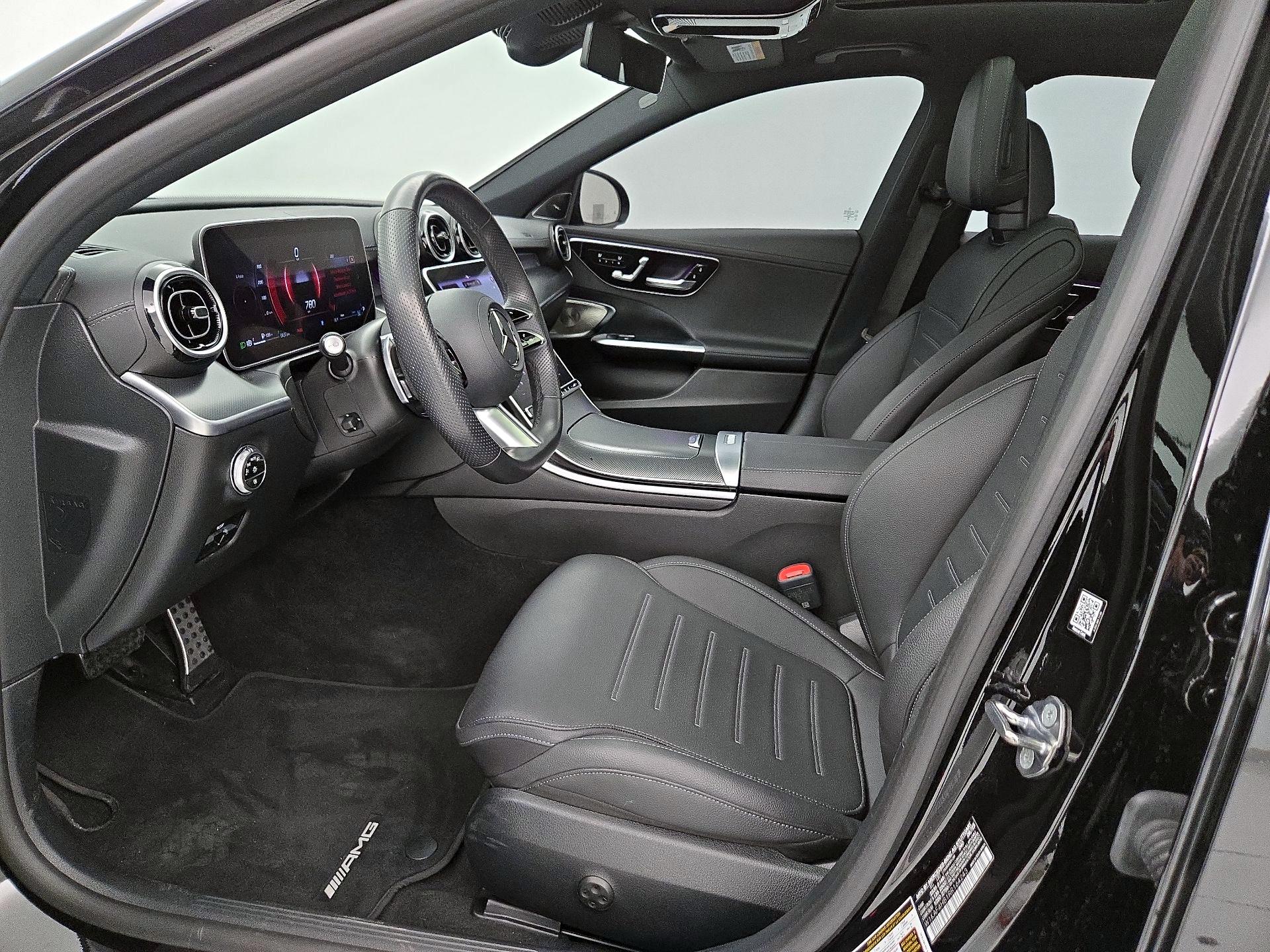 Thumbnail: 2024 Mercedes-Benz C-Class - 11