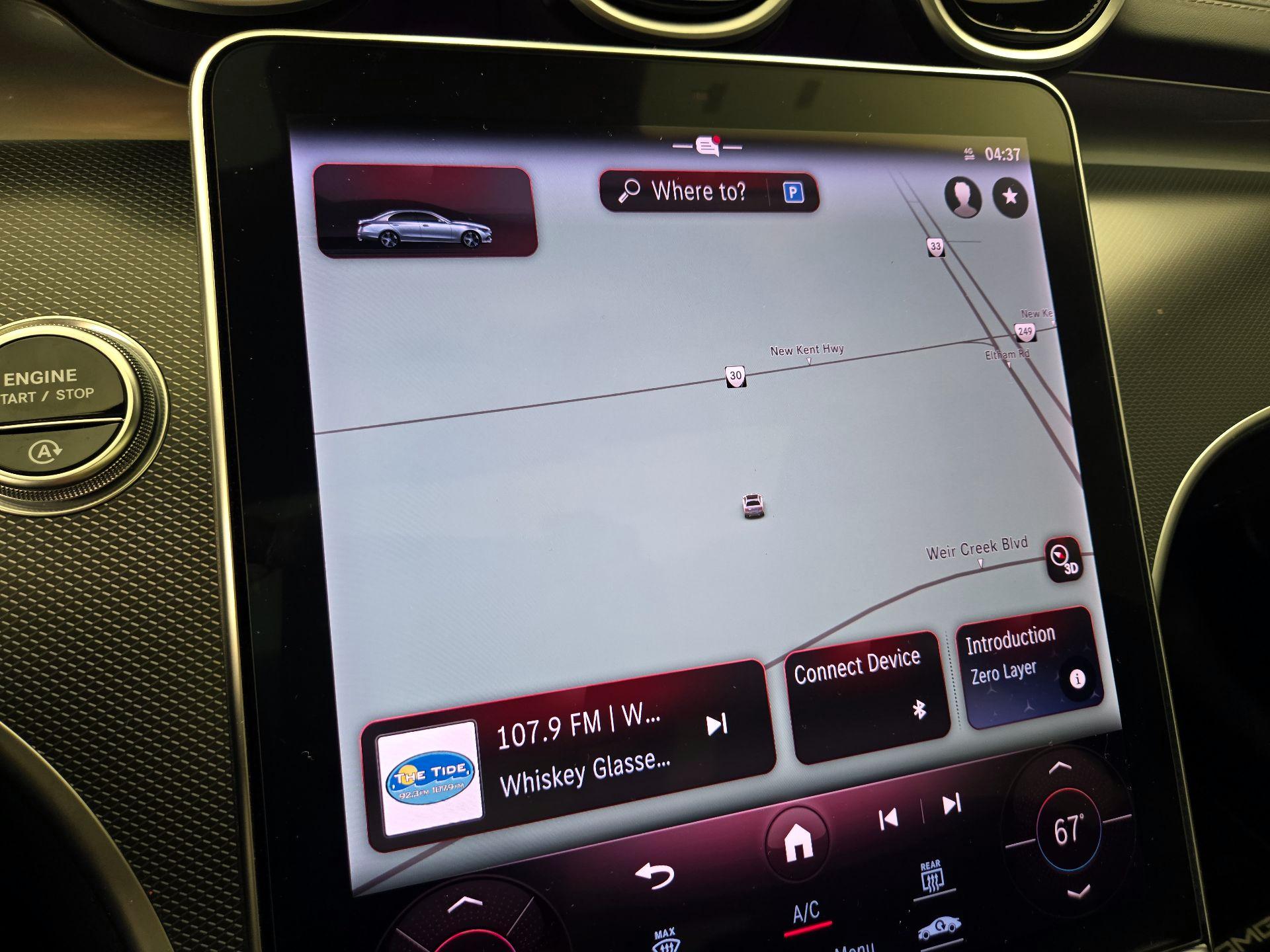 Thumbnail: 2024 Mercedes-Benz C-Class - 14