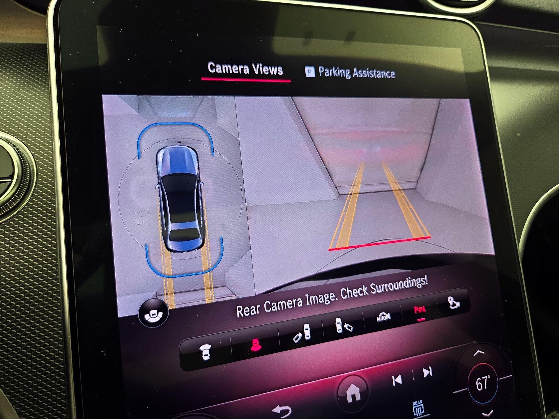 Thumbnail: 2024 Mercedes-Benz C-Class - 15