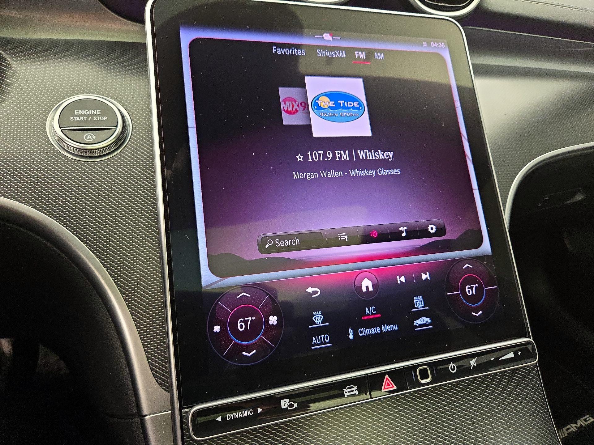 Thumbnail: 2024 Mercedes-Benz C-Class - 16