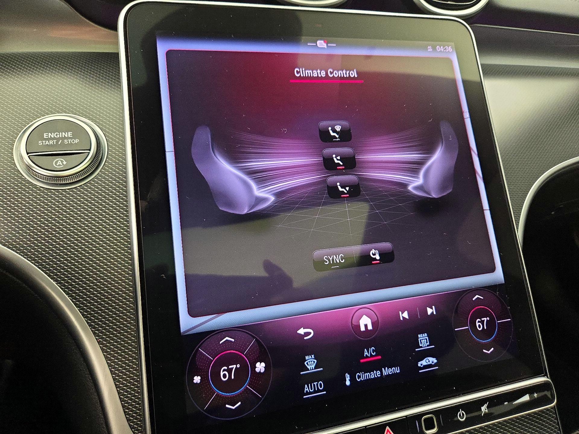 Thumbnail: 2024 Mercedes-Benz C-Class - 17