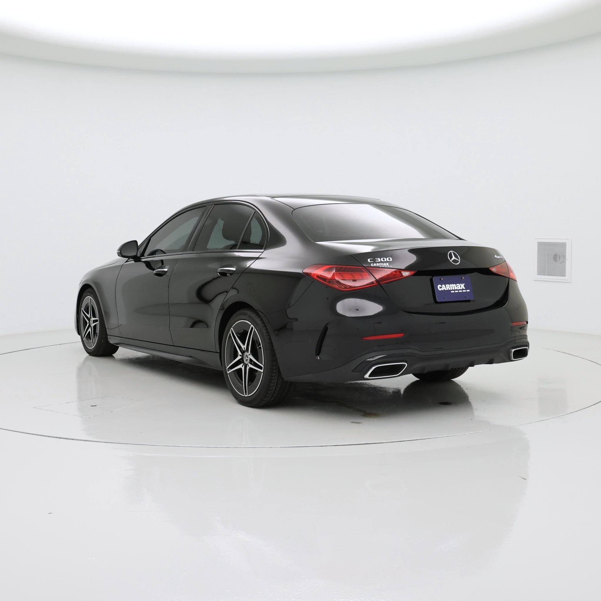 Thumbnail: 2024 Mercedes-Benz C-Class - 2