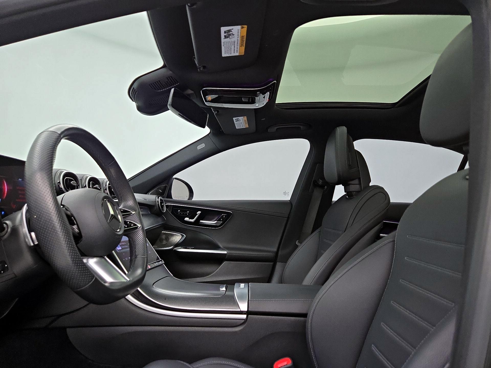 Thumbnail: 2024 Mercedes-Benz C-Class - 20