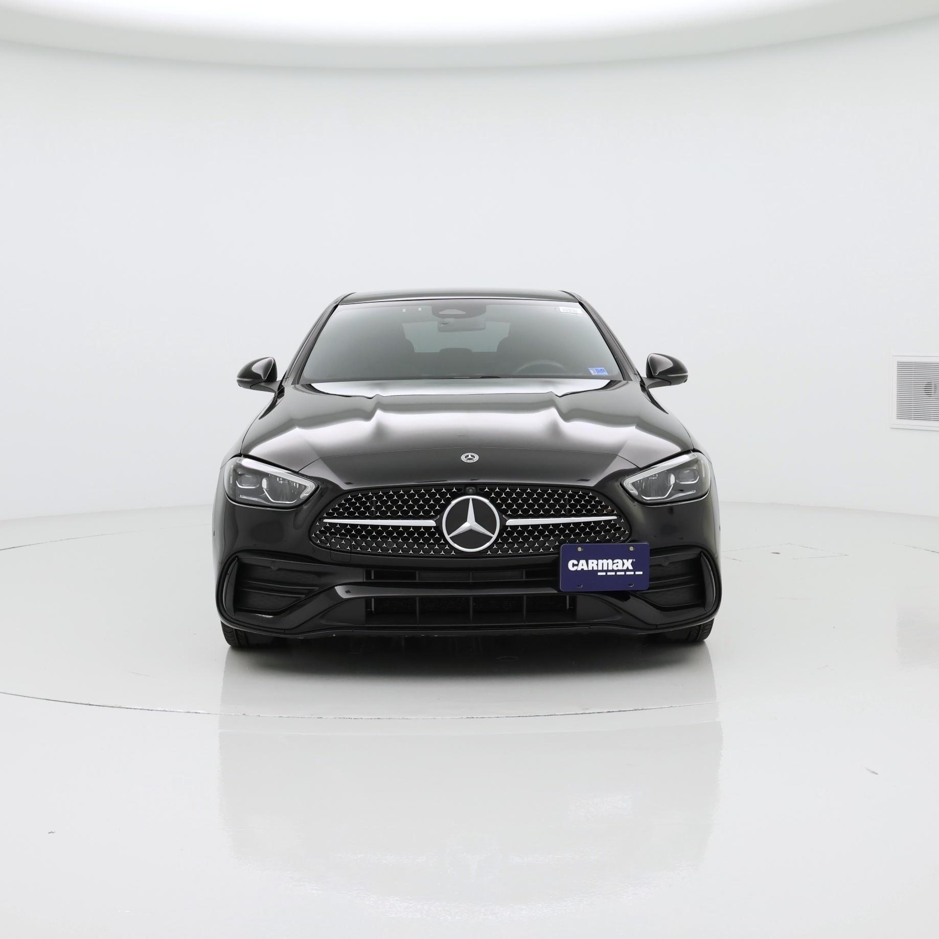 Thumbnail: 2024 Mercedes-Benz C-Class - 5