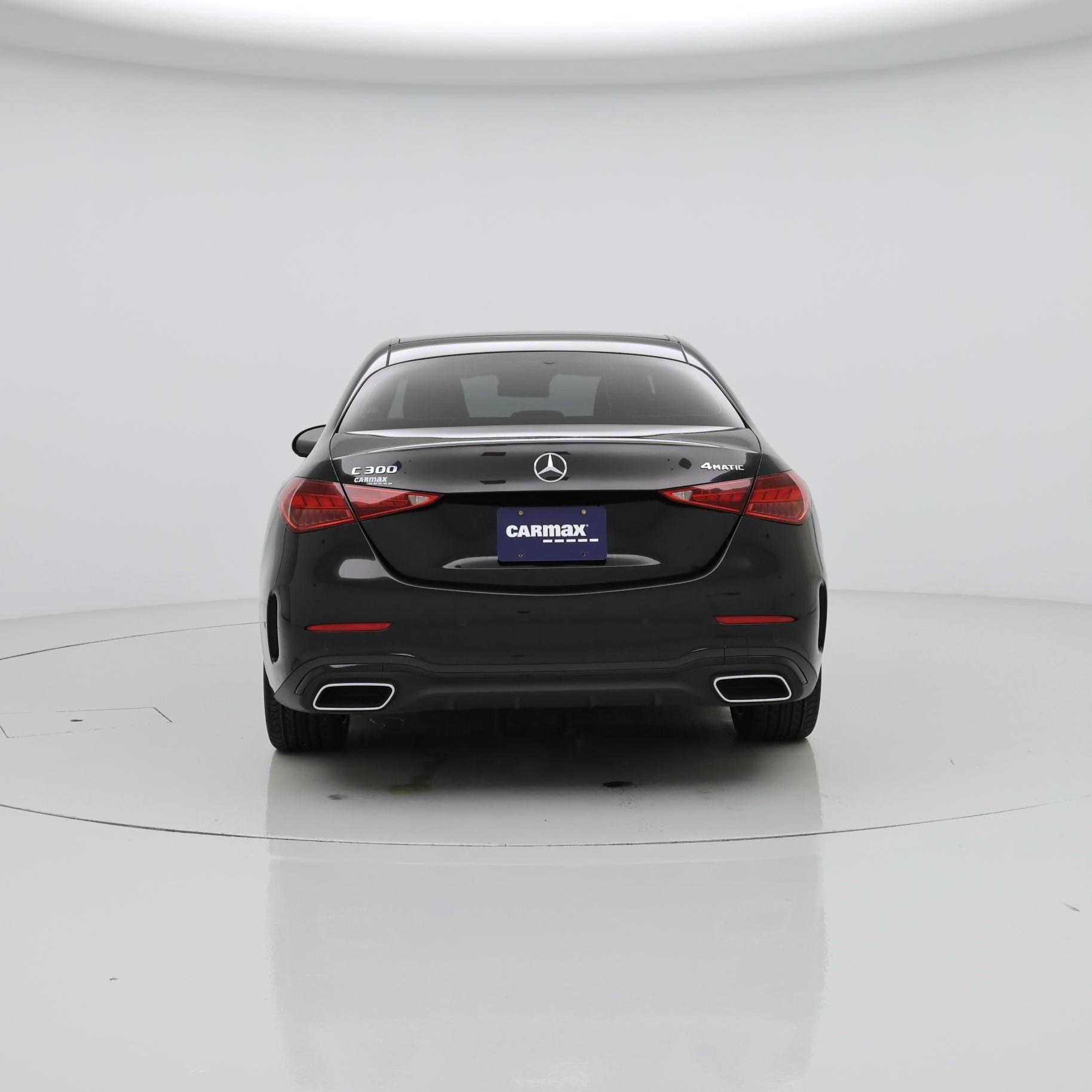 Thumbnail: 2024 Mercedes-Benz C-Class - 6