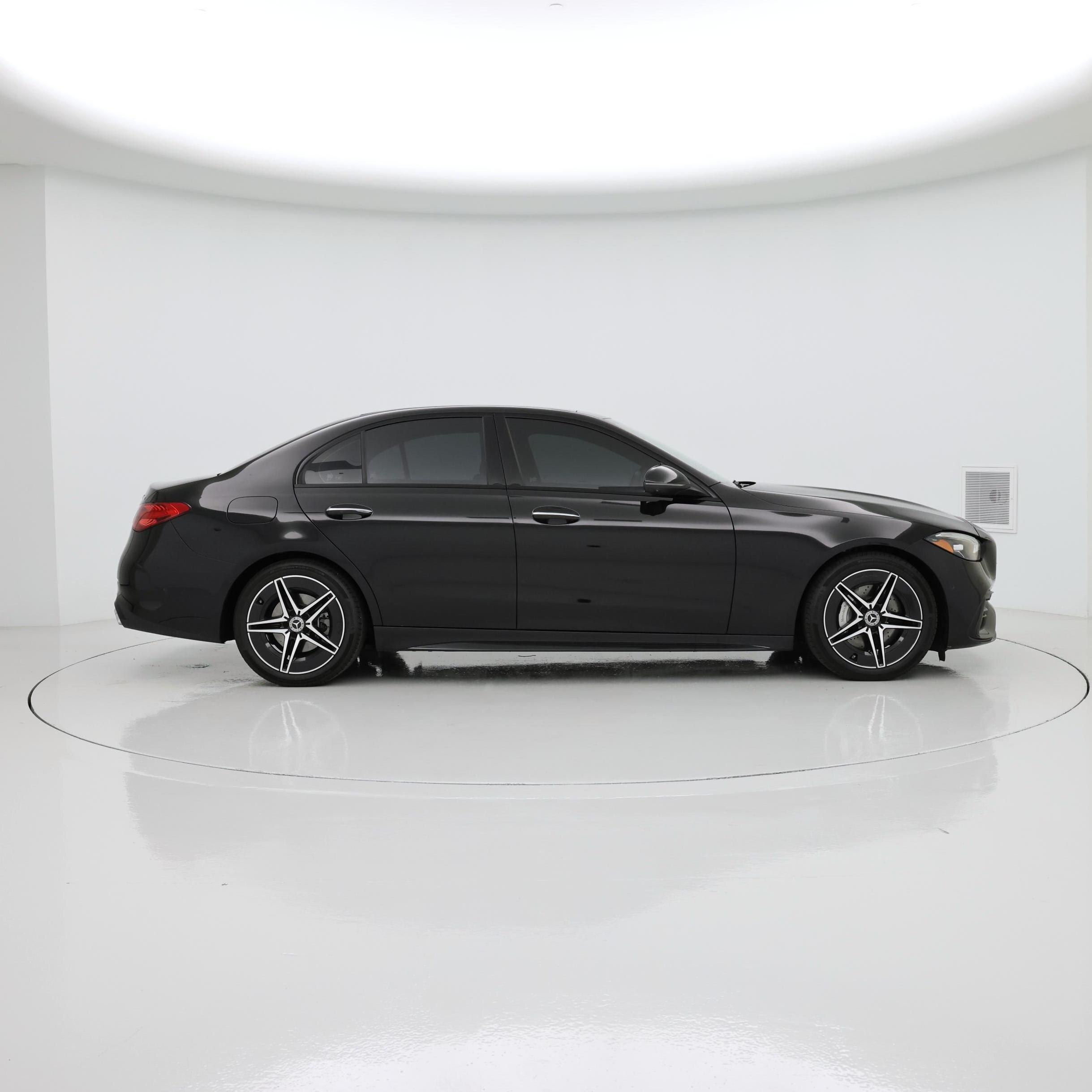 Thumbnail: 2024 Mercedes-Benz C-Class - 7