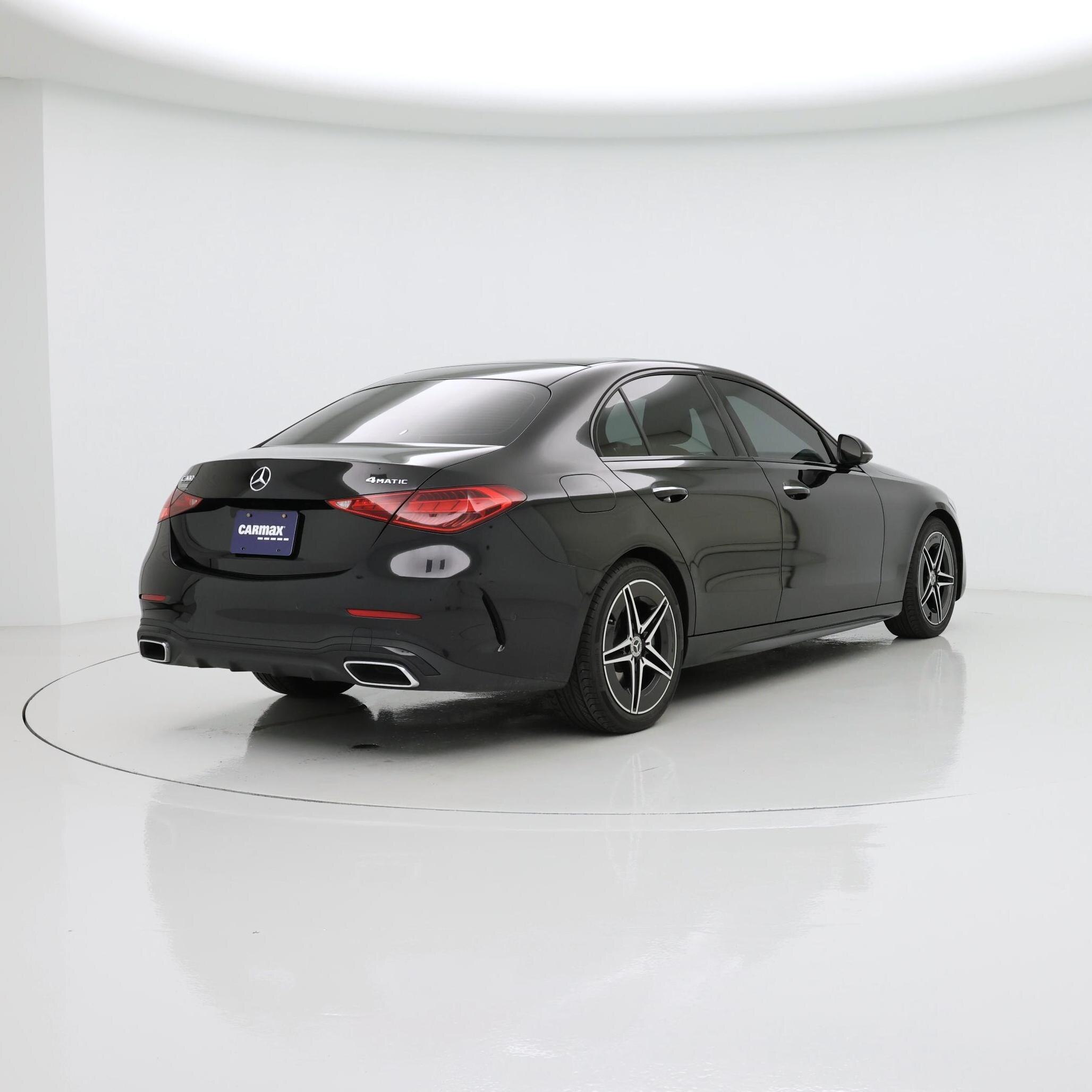 Thumbnail: 2024 Mercedes-Benz C-Class - 8