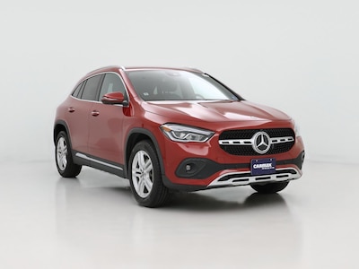 2022 Mercedes-Benz GLA250