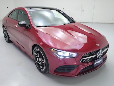 2023 Mercedes-Benz CLA250