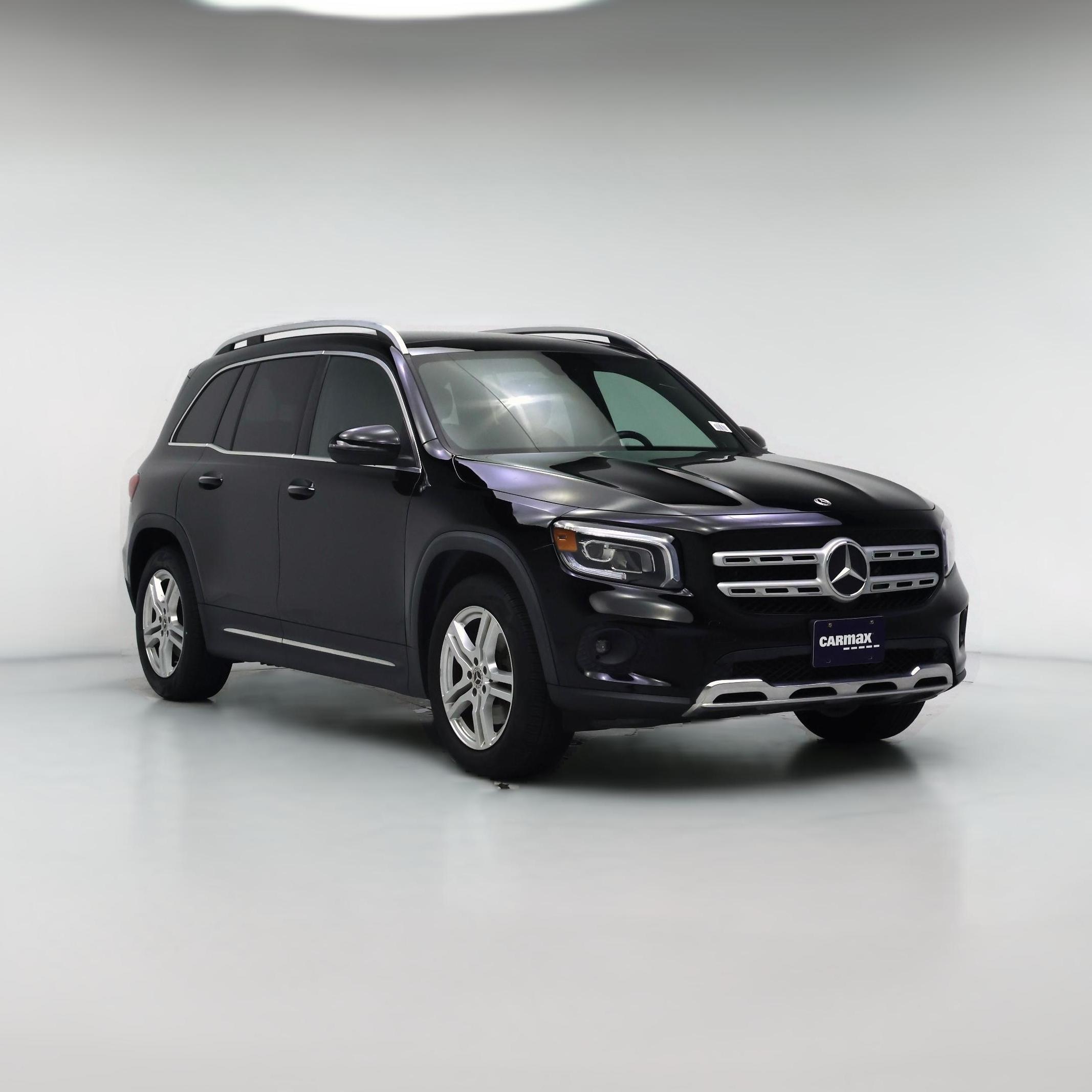 Thumbnail: 2022 Mercedes-Benz GLB - 1