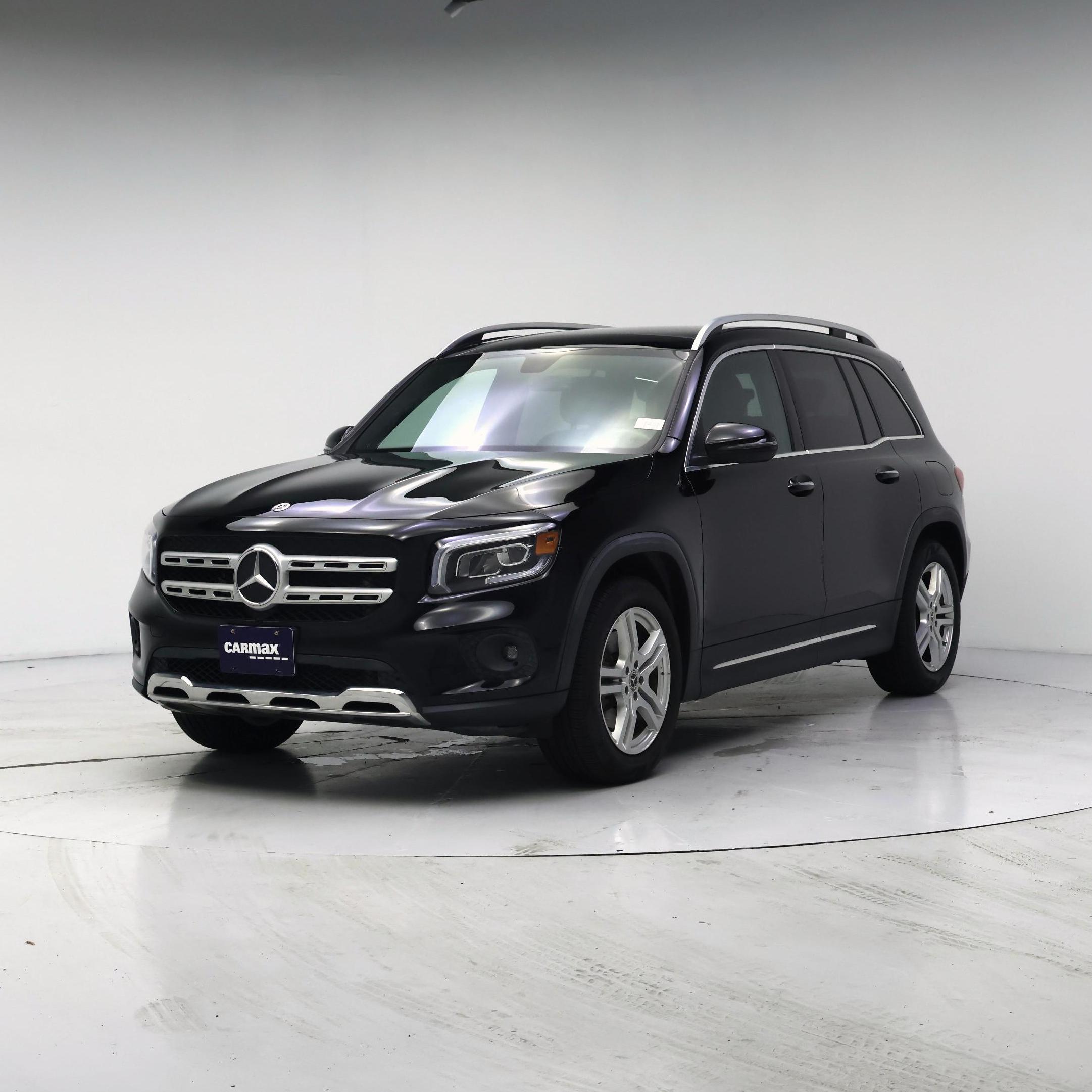Thumbnail: 2022 Mercedes-Benz GLB - 4