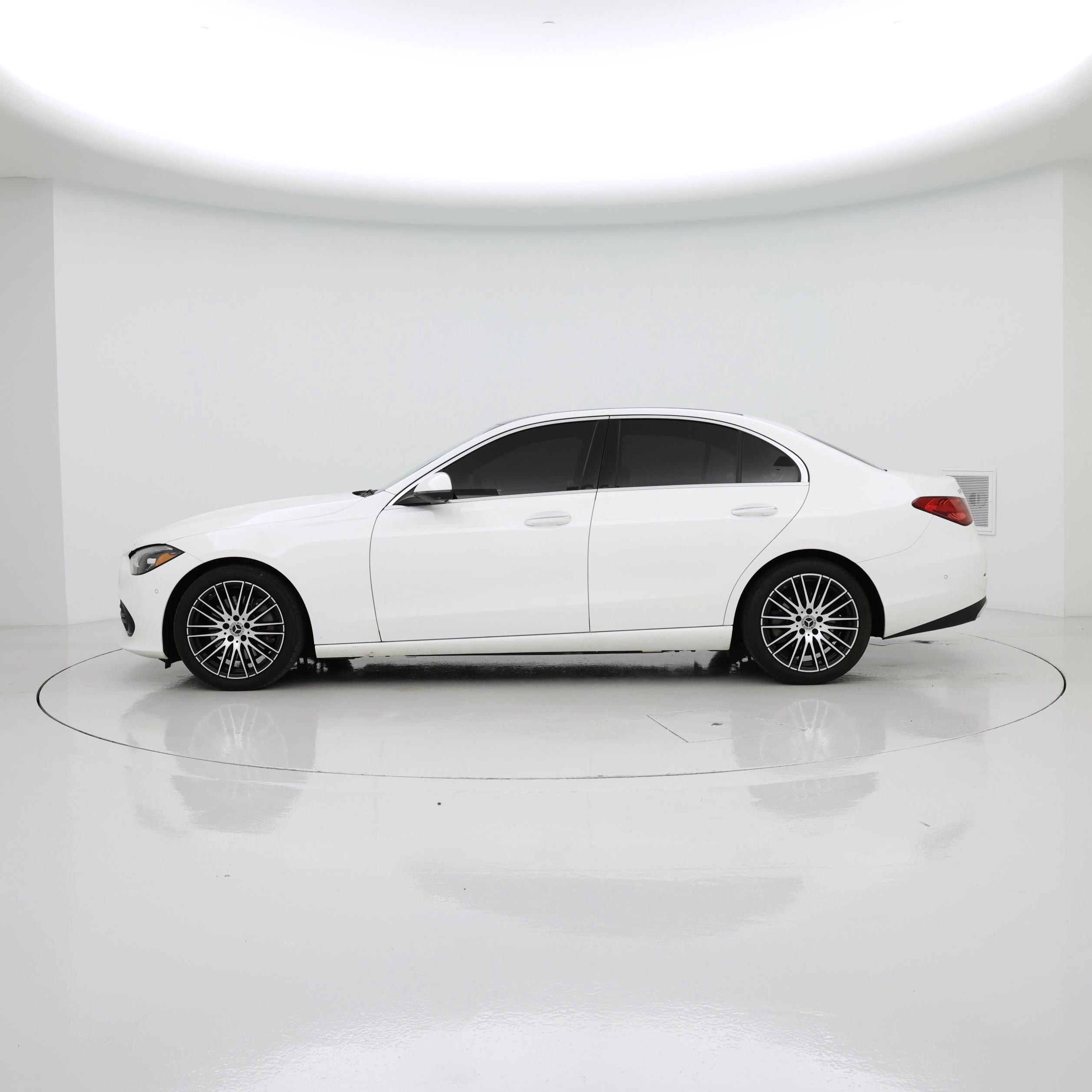 Thumbnail: 2023 Mercedes-Benz C-Class - 3