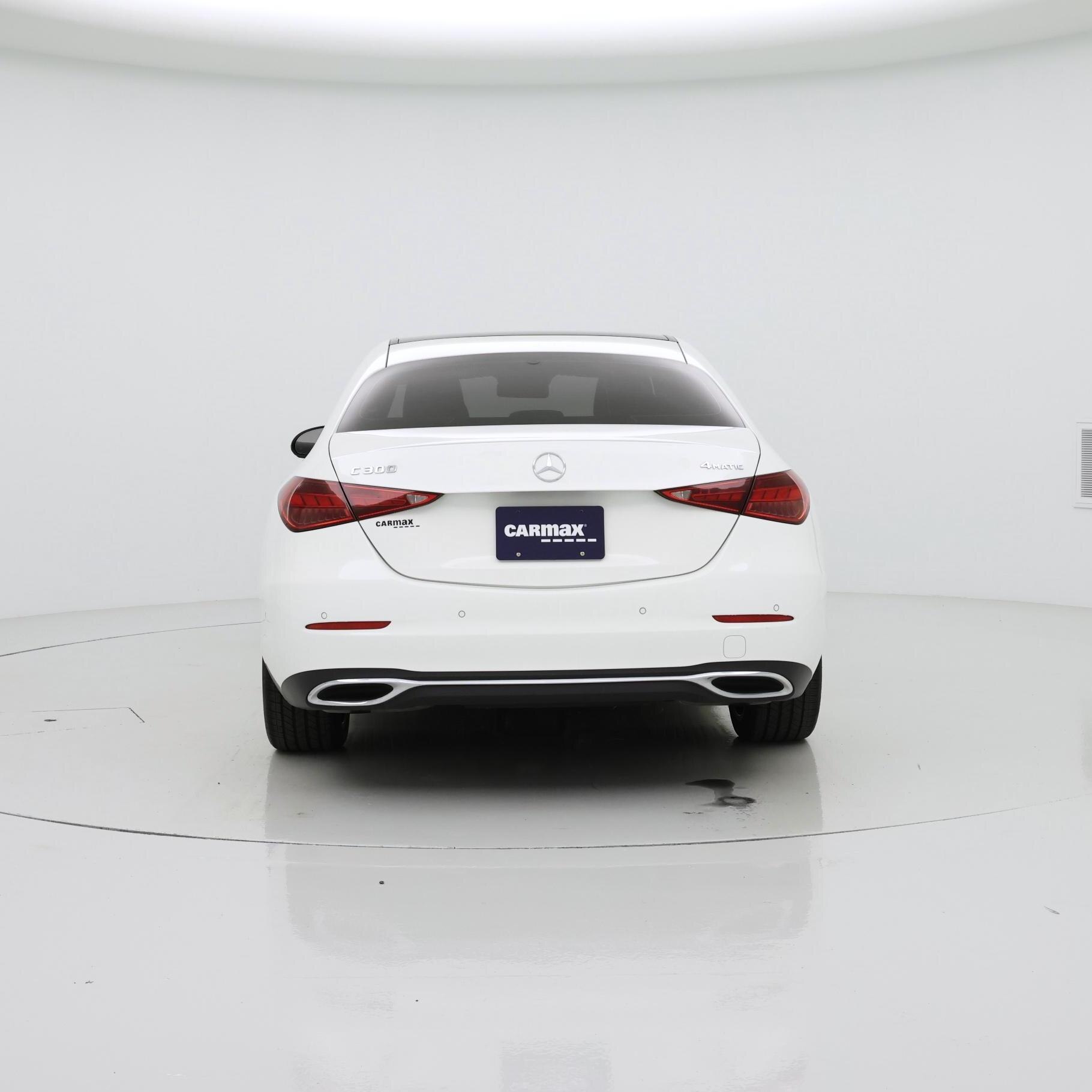 Thumbnail: 2023 Mercedes-Benz C-Class - 6