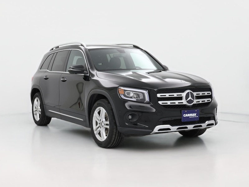 2021 Mercedes-Benz GLB250 null