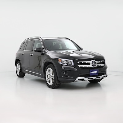 2021 Mercedes-Benz GLB250