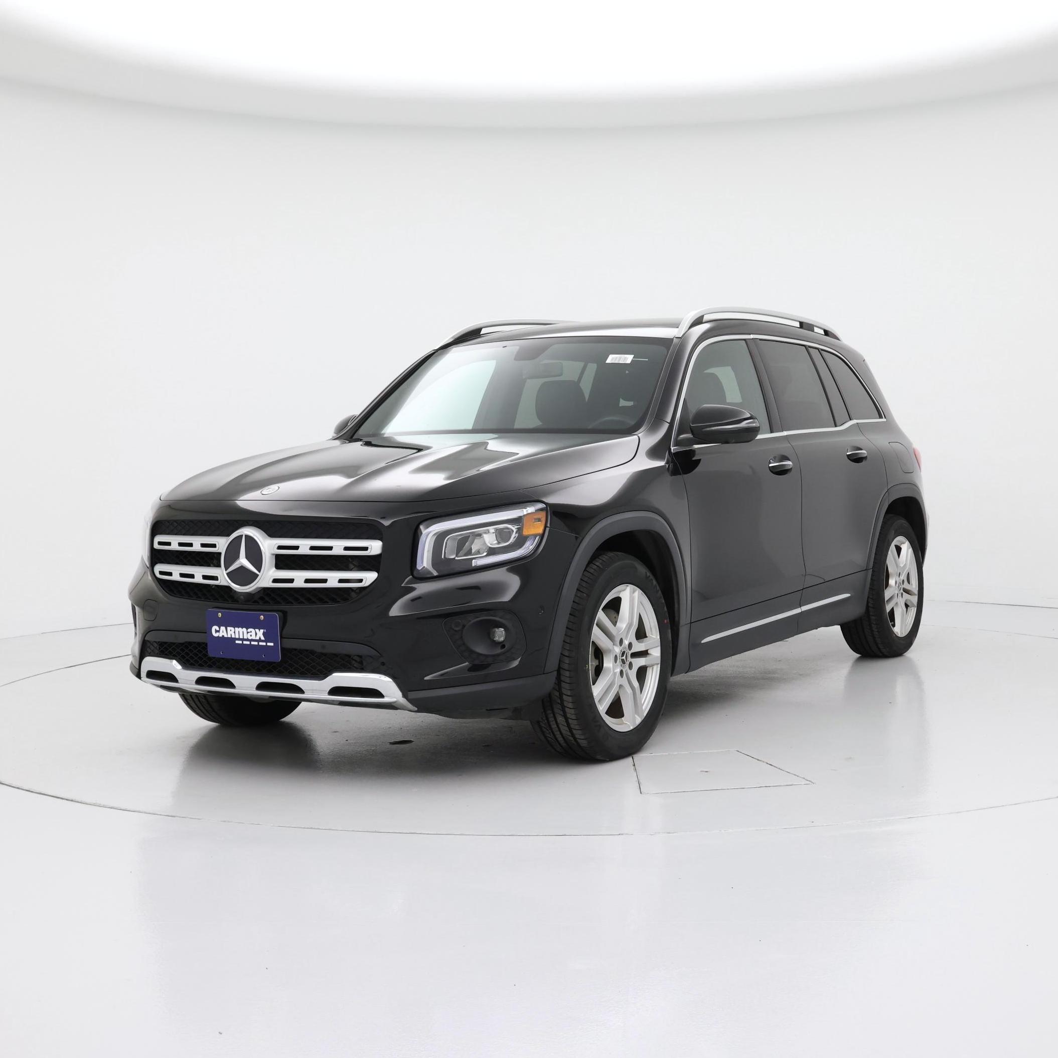 Thumbnail: 2021 Mercedes-Benz GLB - 4