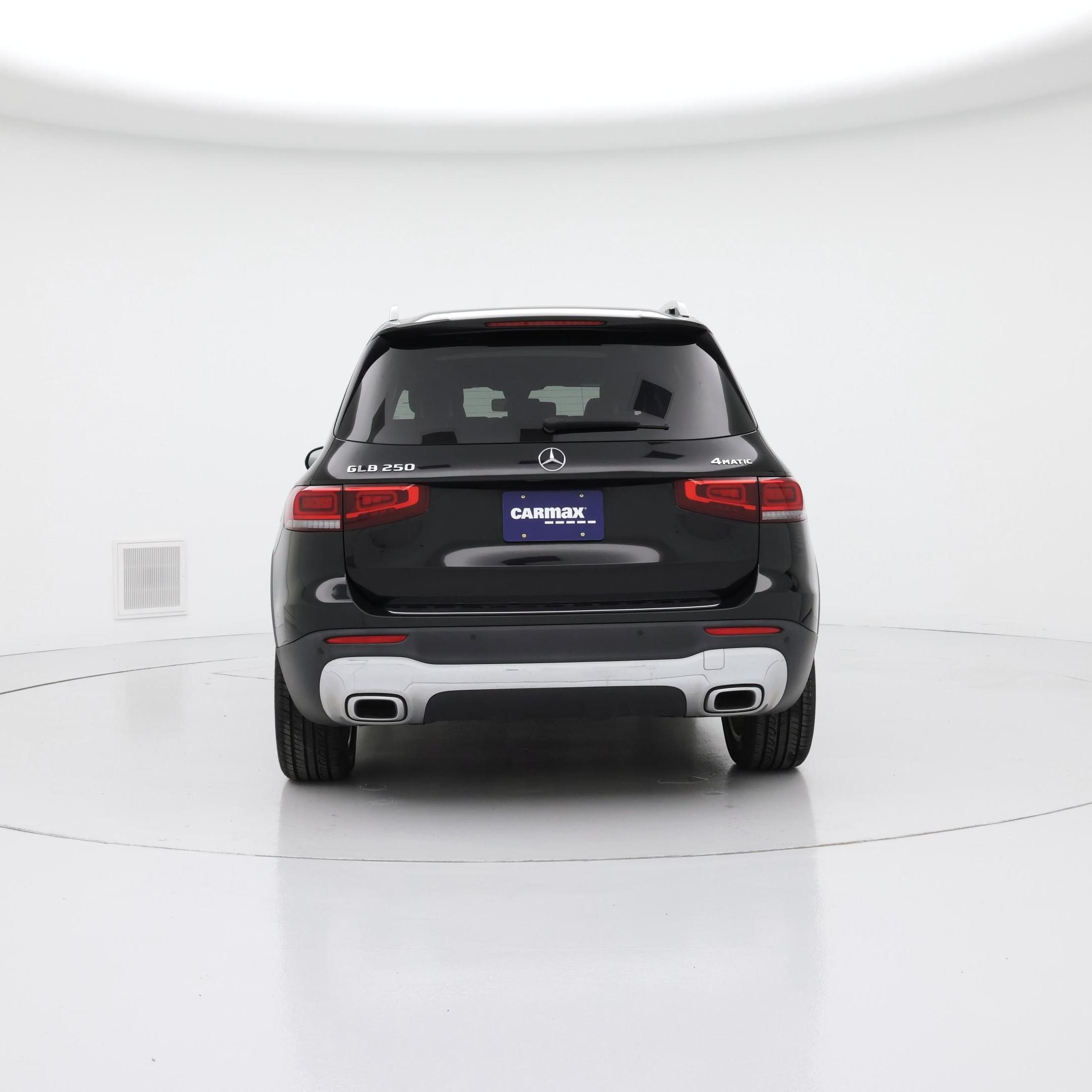 Thumbnail: 2021 Mercedes-Benz GLB - 6
