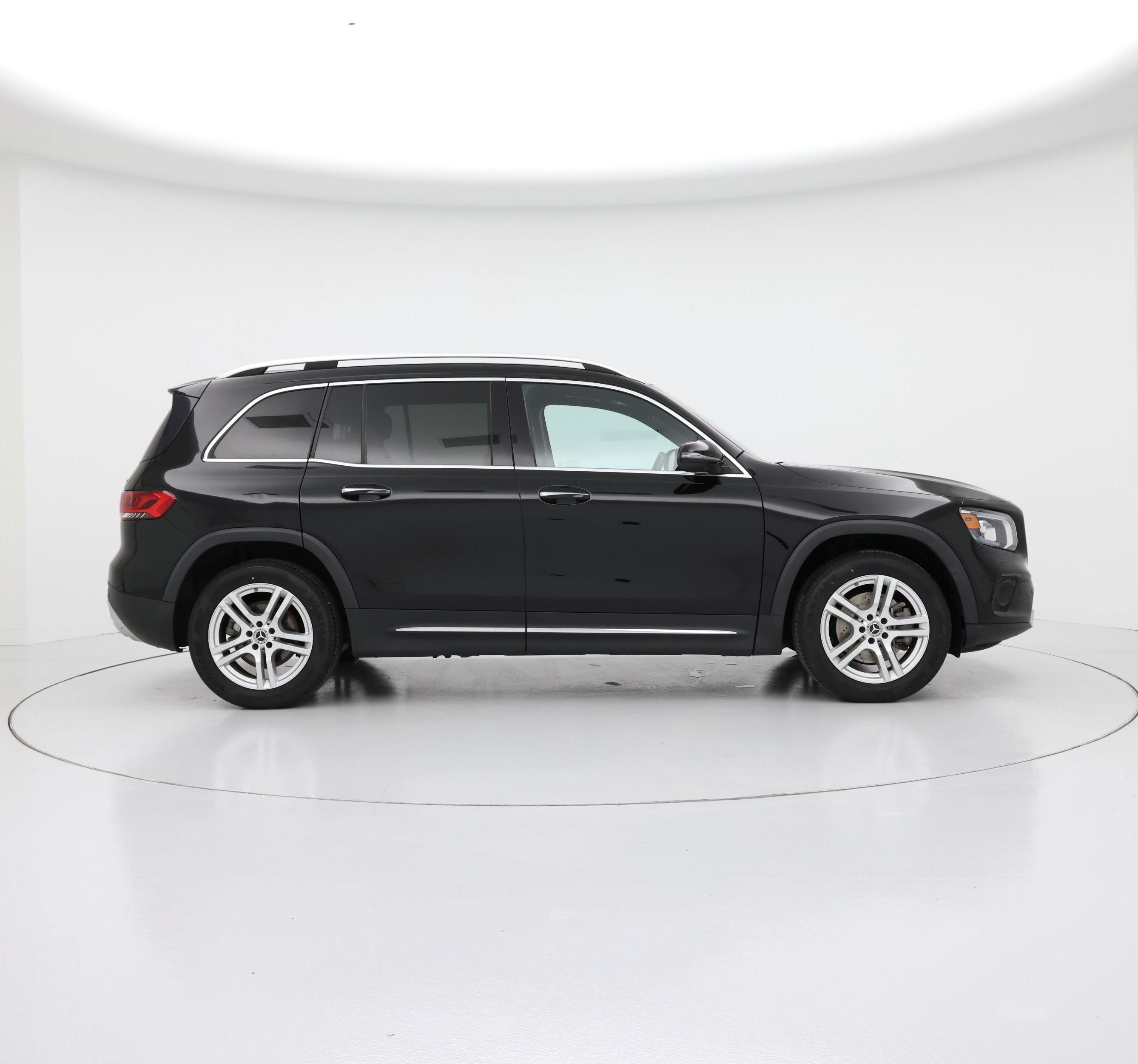 Thumbnail: 2021 Mercedes-Benz GLB - 7