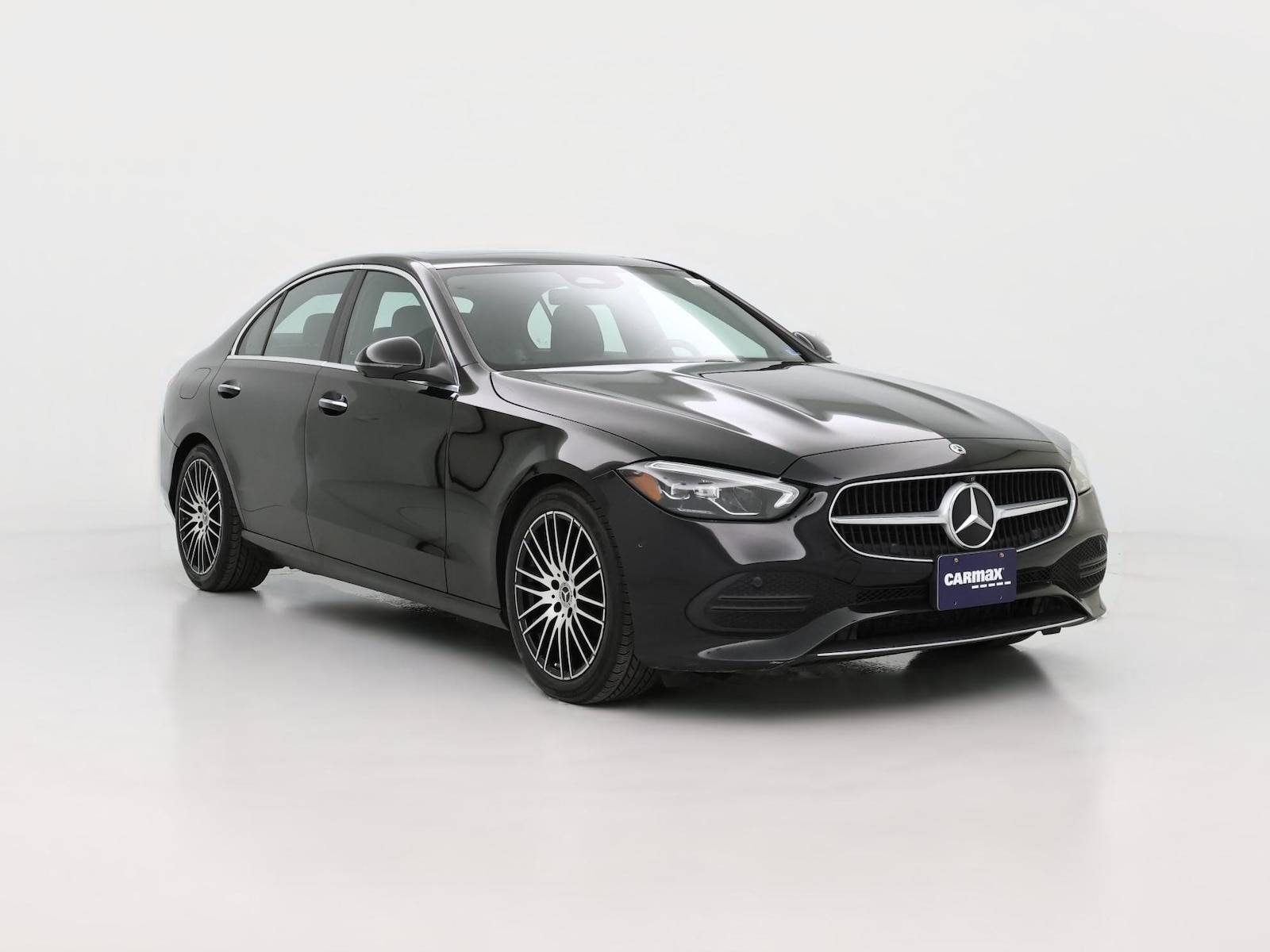 2022 Mercedes-Benz C-Class Sedan