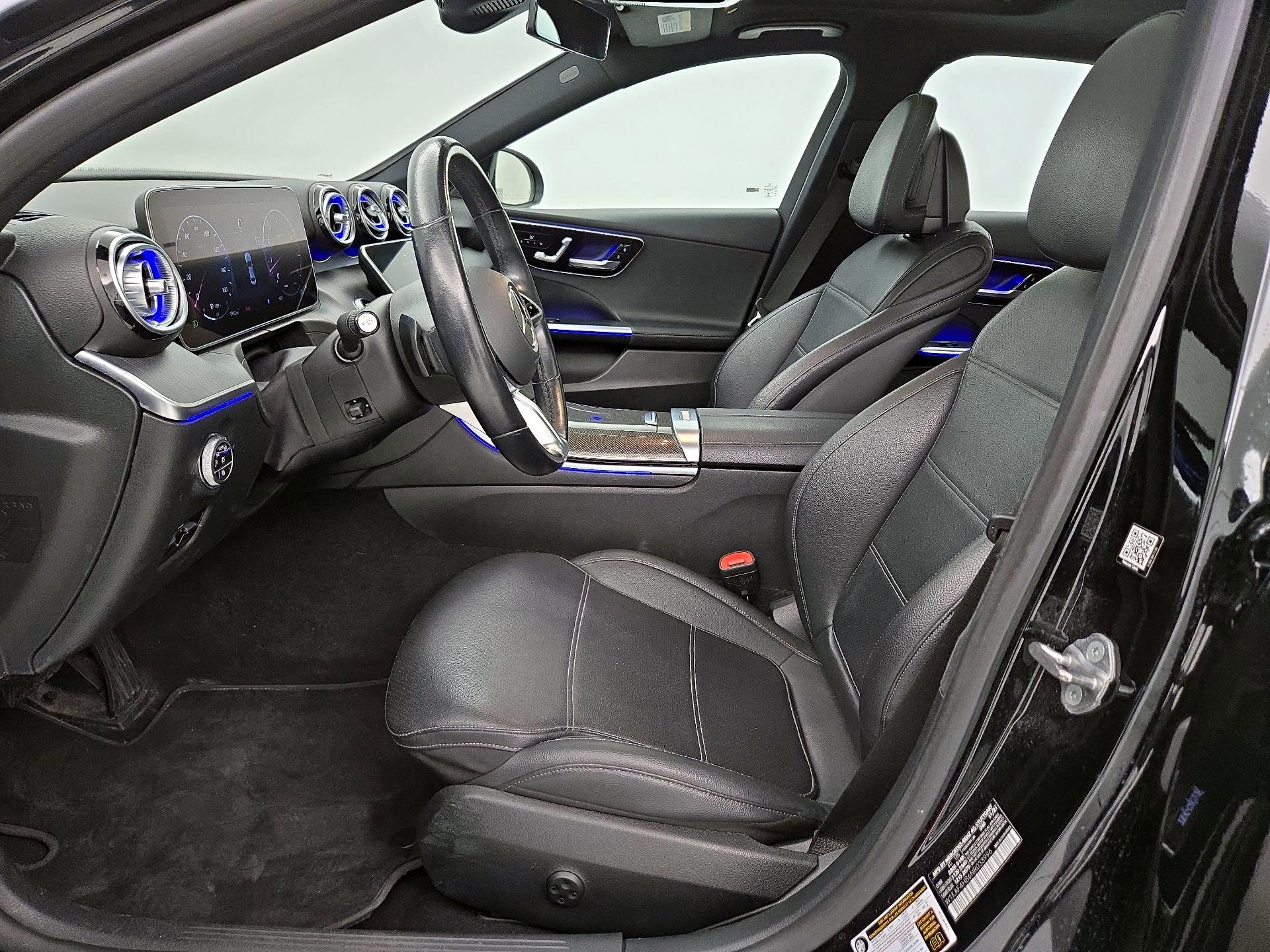 Thumbnail: 2022 Mercedes-Benz C-Class - 11