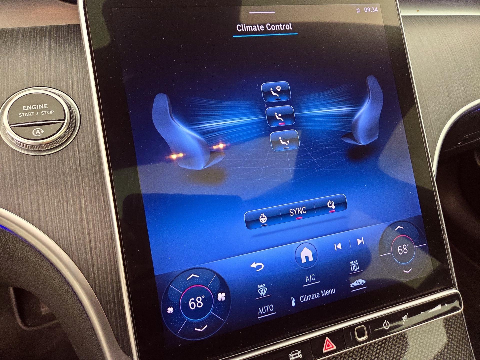 Thumbnail: 2022 Mercedes-Benz C-Class - 16