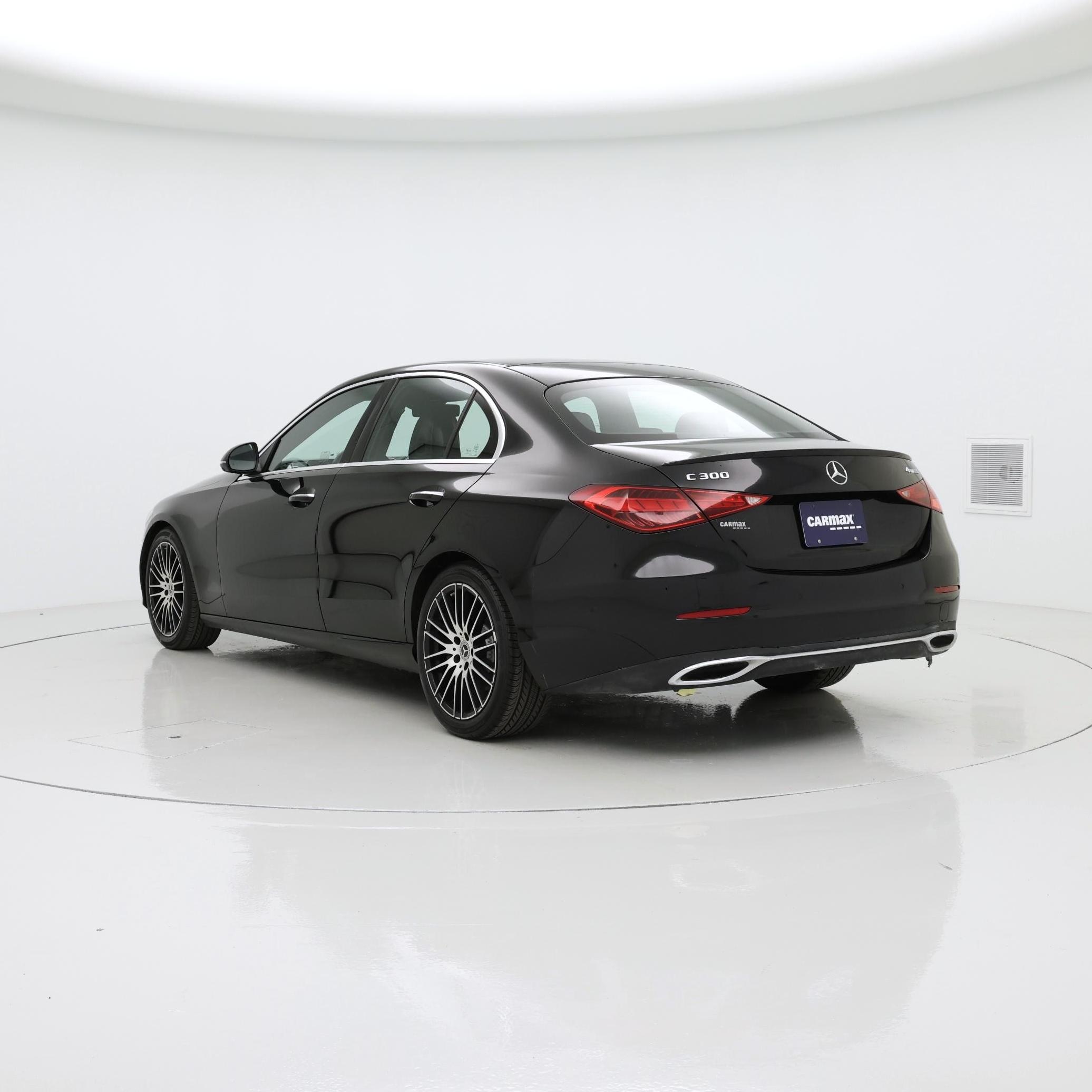 Thumbnail: 2022 Mercedes-Benz C-Class - 2