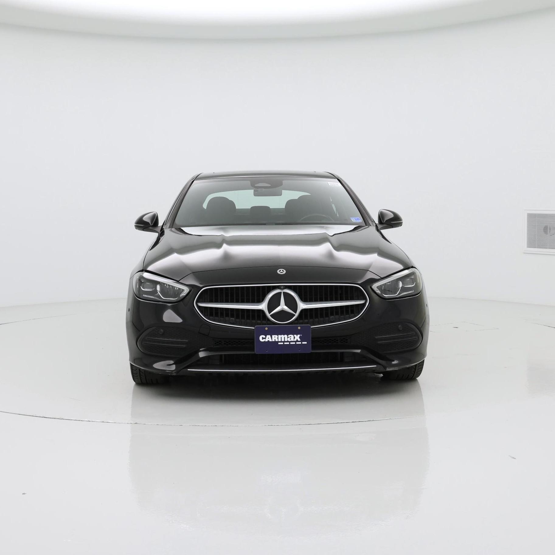 Thumbnail: 2022 Mercedes-Benz C-Class - 5