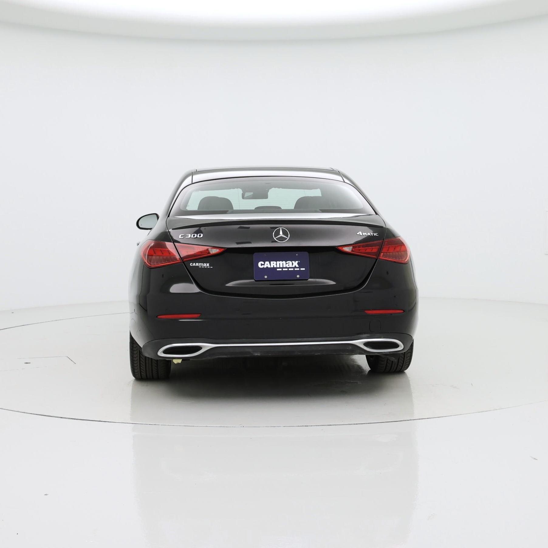 Thumbnail: 2022 Mercedes-Benz C-Class - 6