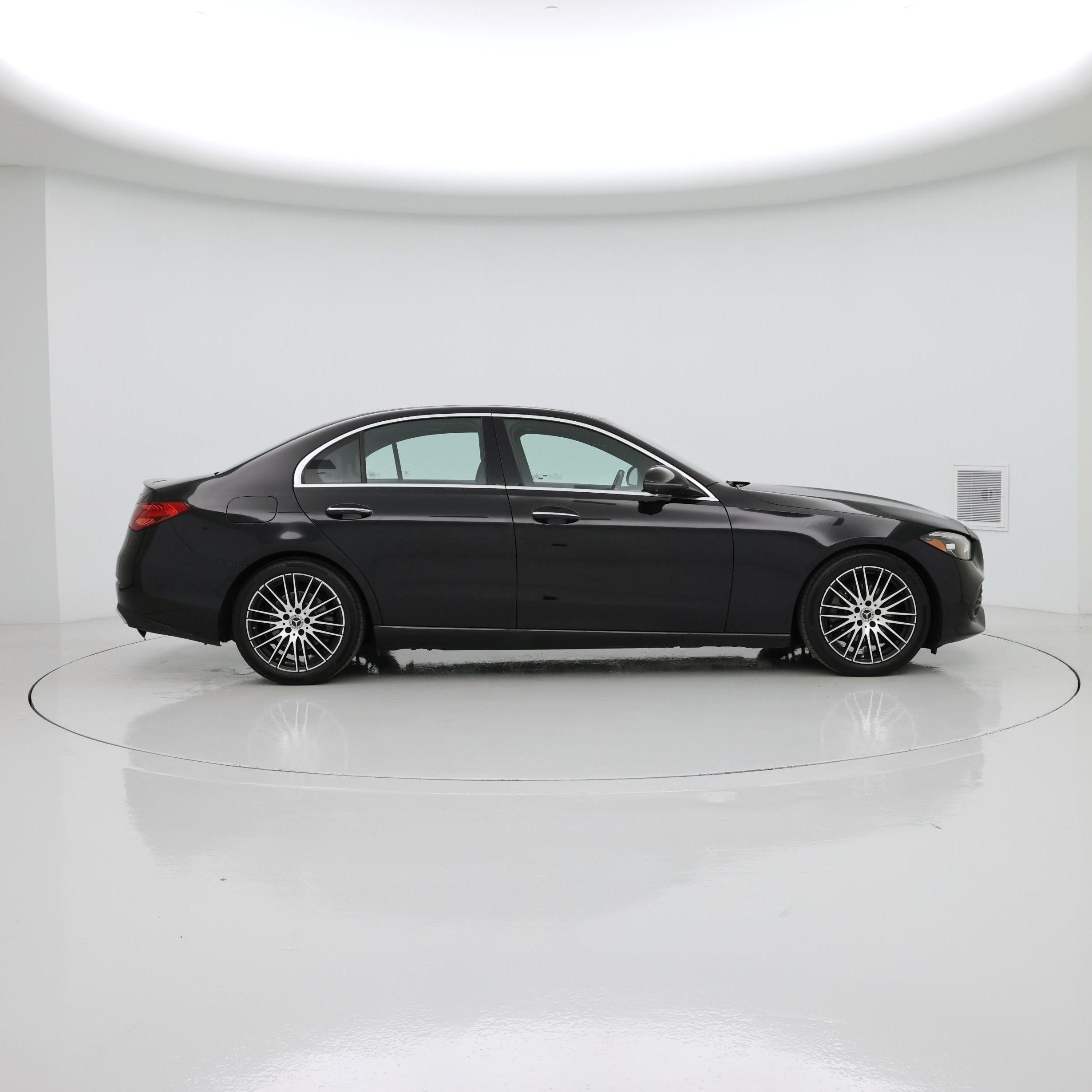 Thumbnail: 2022 Mercedes-Benz C-Class - 7