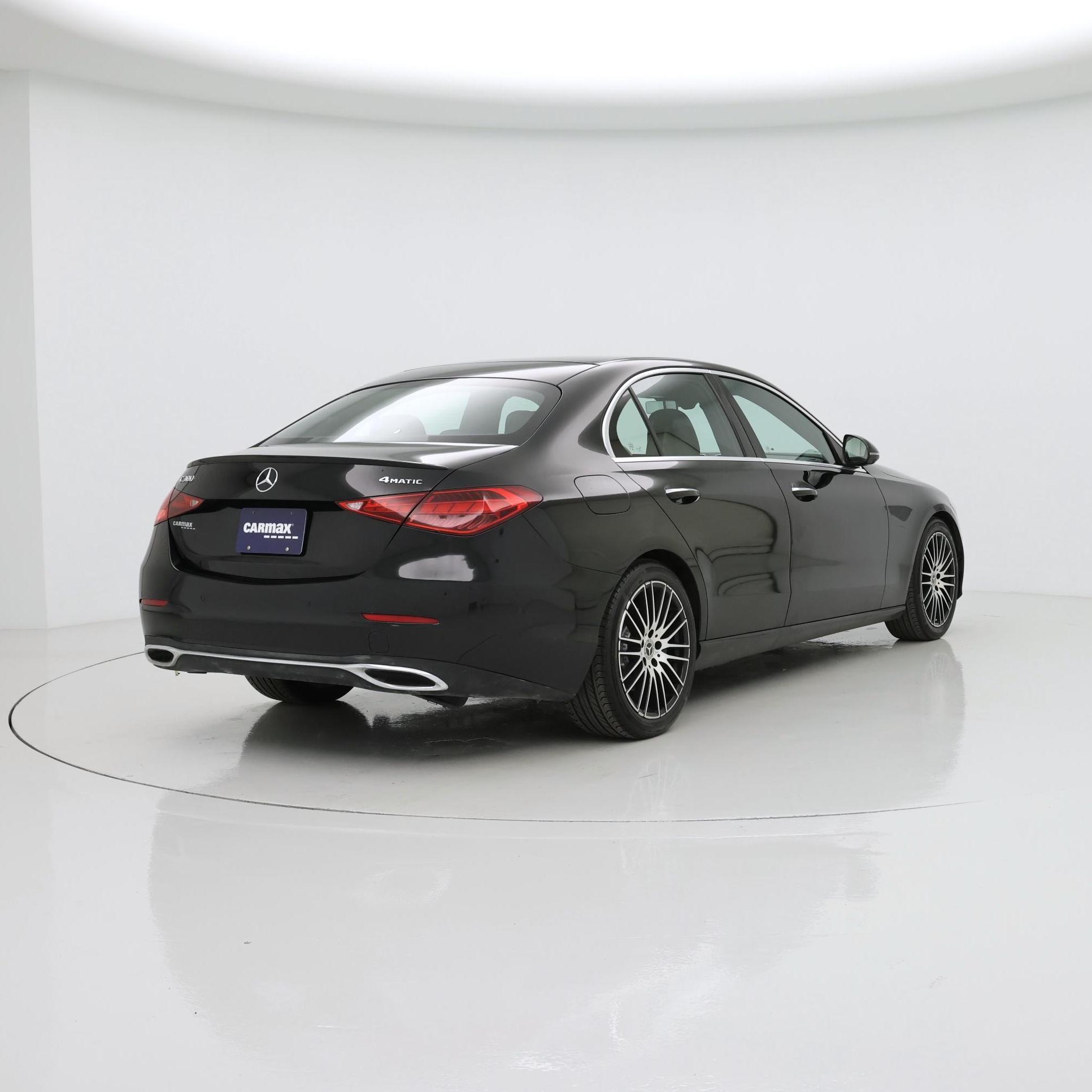 Thumbnail: 2022 Mercedes-Benz C-Class - 8