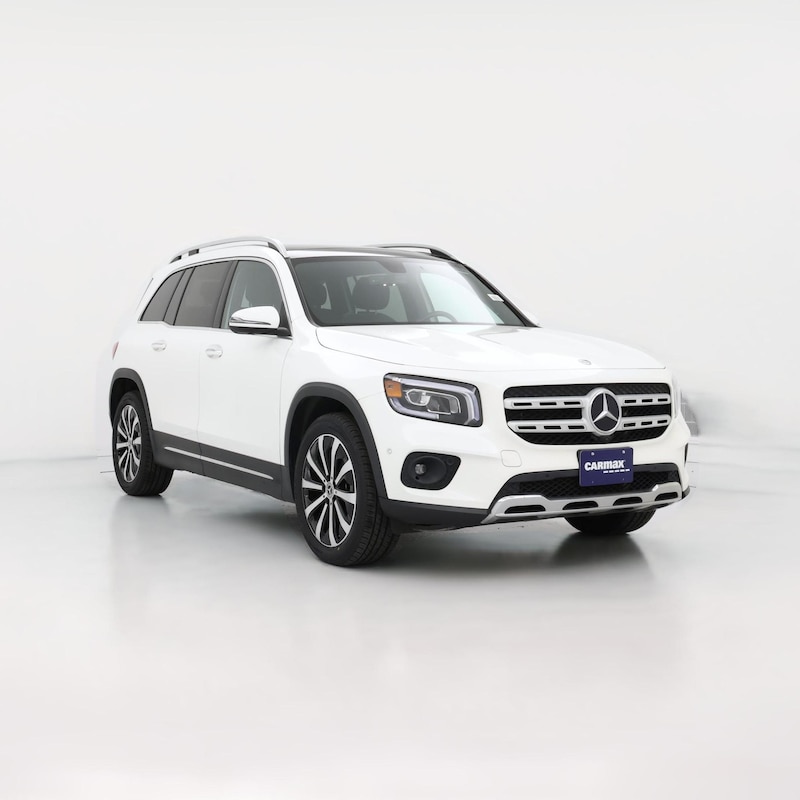 2022 Mercedes-Benz GLB250