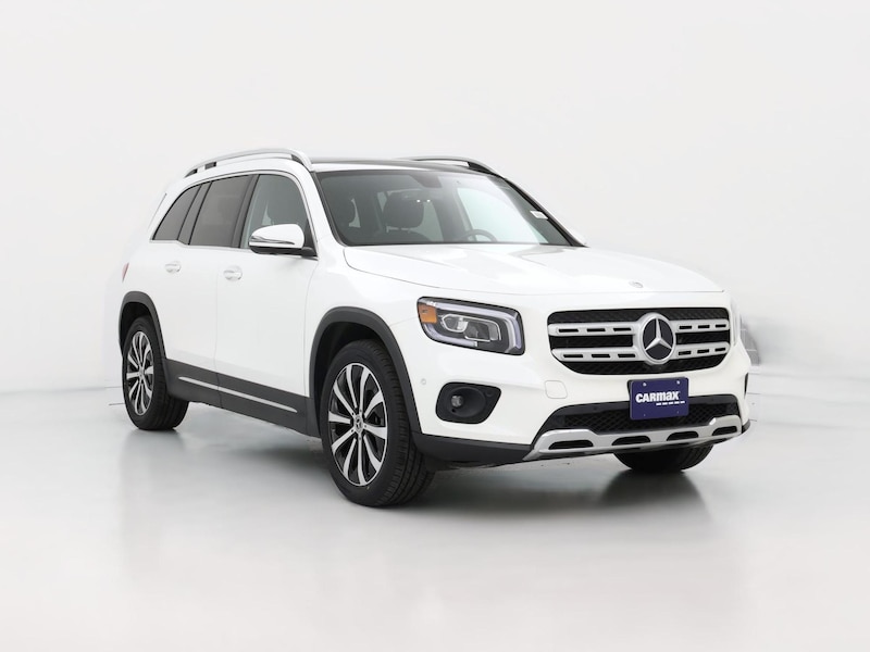 2022 Mercedes-Benz GLB250 null