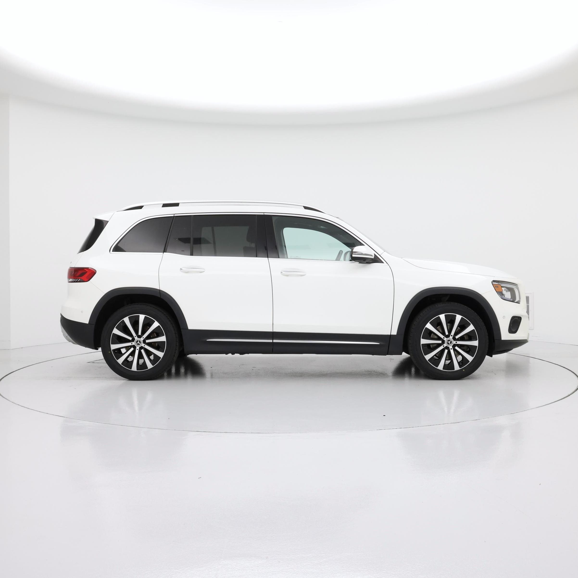 Thumbnail: 2022 Mercedes-Benz GLB - 7