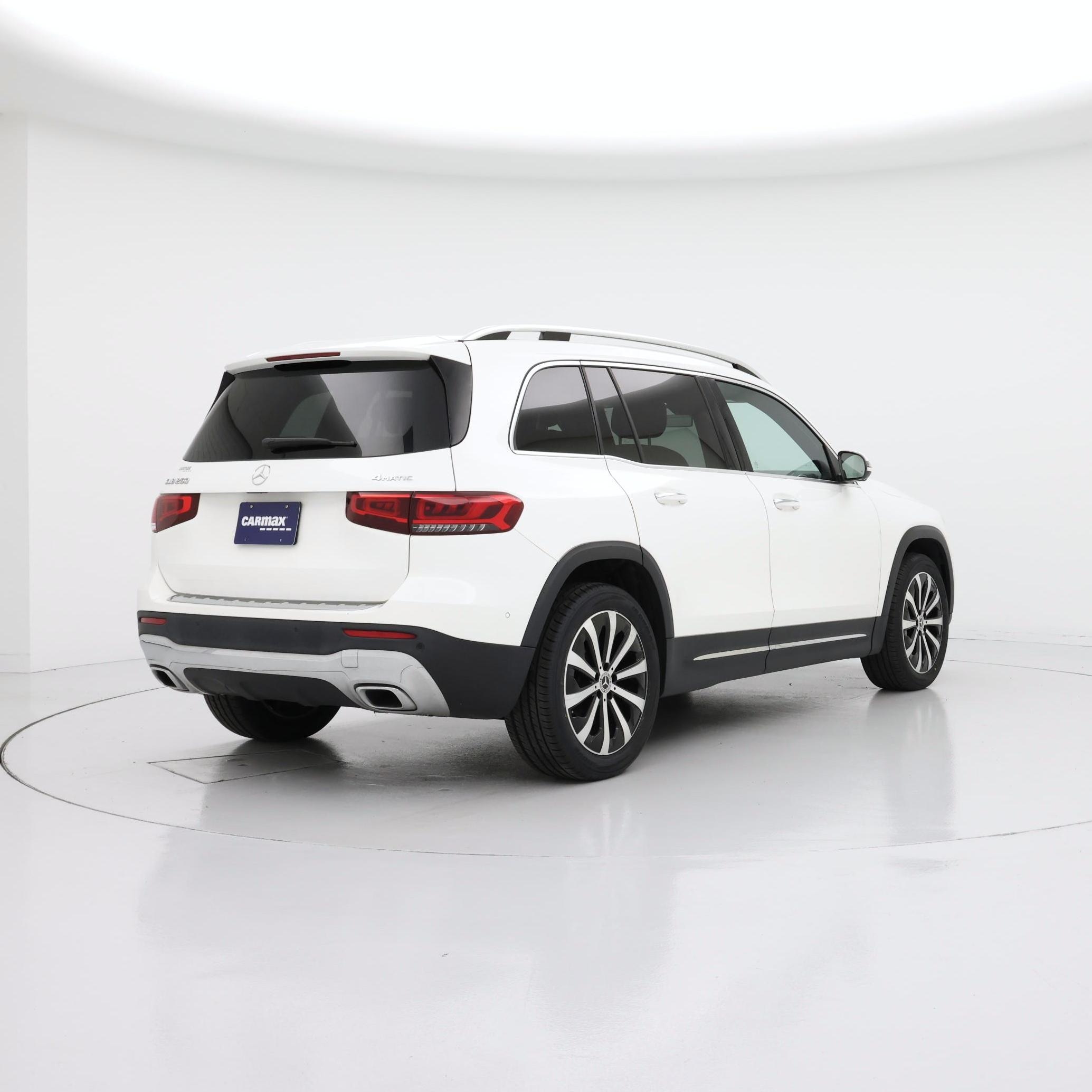 Thumbnail: 2022 Mercedes-Benz GLB - 8