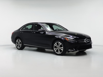 2021 Mercedes-Benz C300