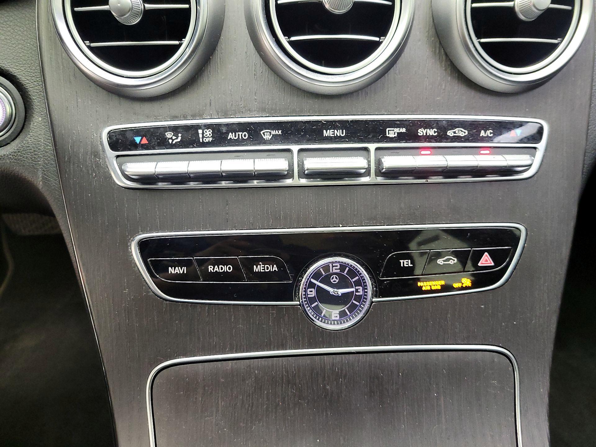 Thumbnail: 2021 Mercedes-Benz C-Class - 16