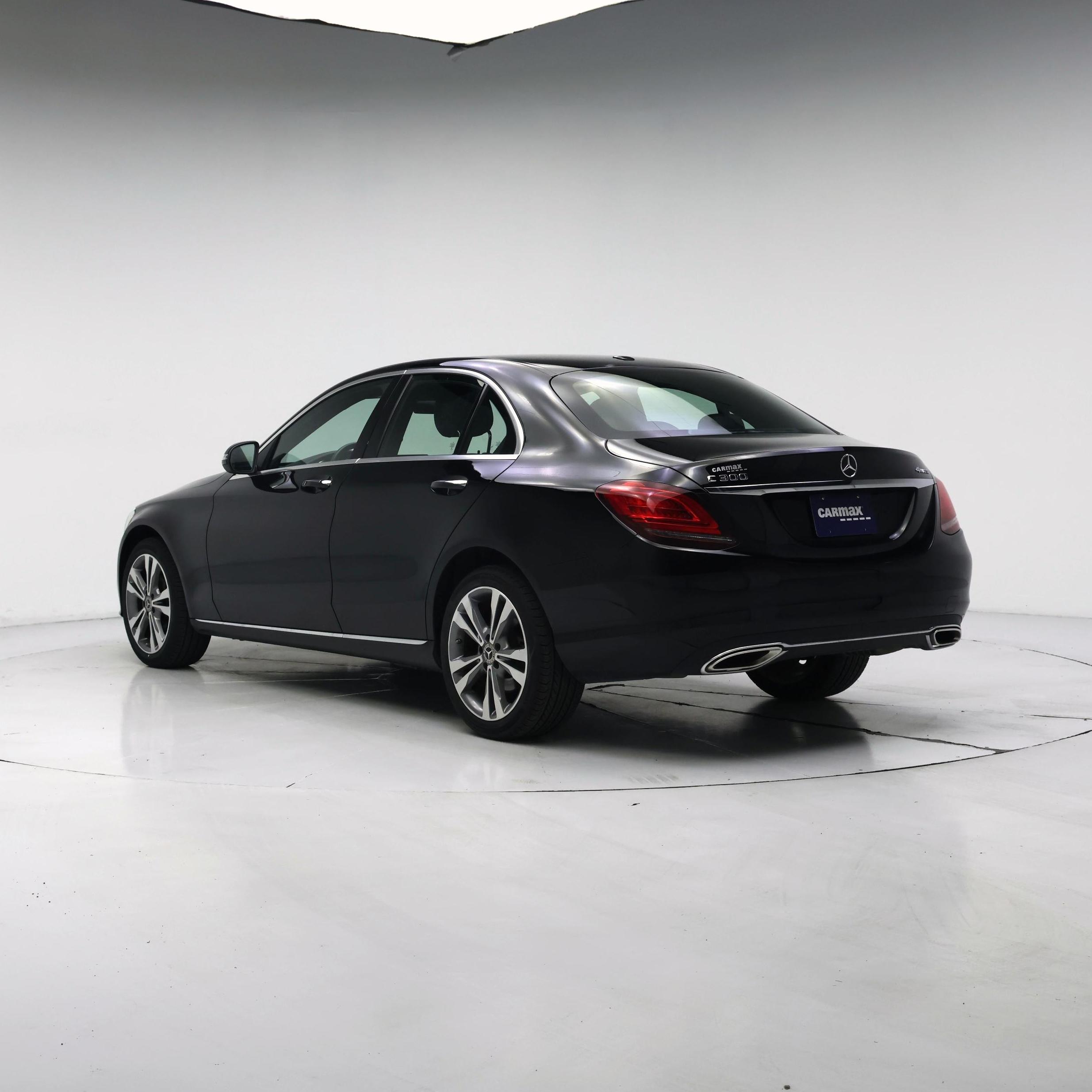 Thumbnail: 2021 Mercedes-Benz C-Class - 2