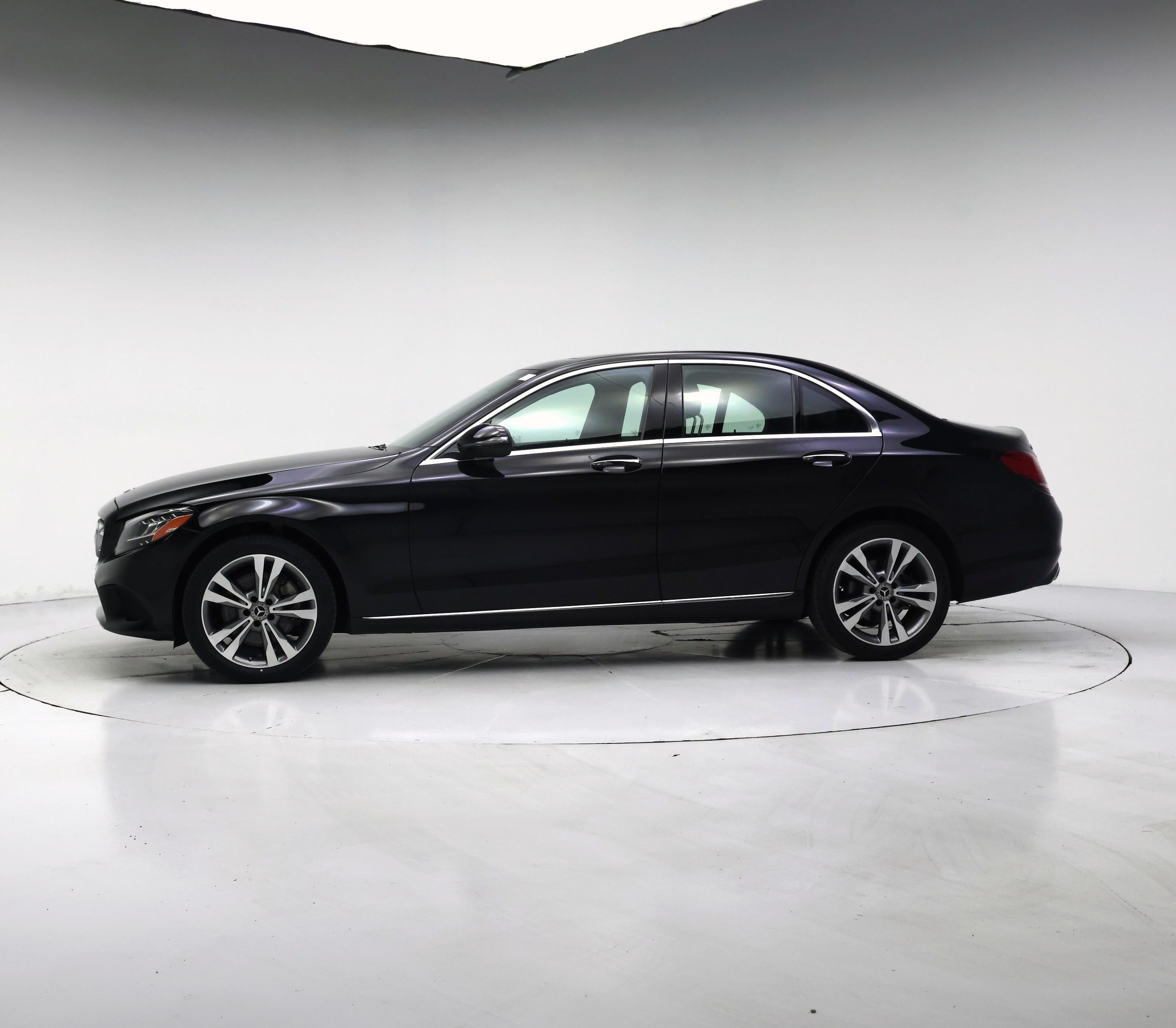 Thumbnail: 2021 Mercedes-Benz C-Class - 3