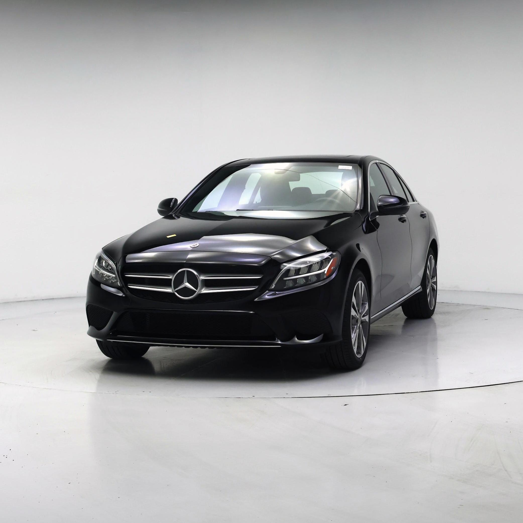 Thumbnail: 2021 Mercedes-Benz C-Class - 4