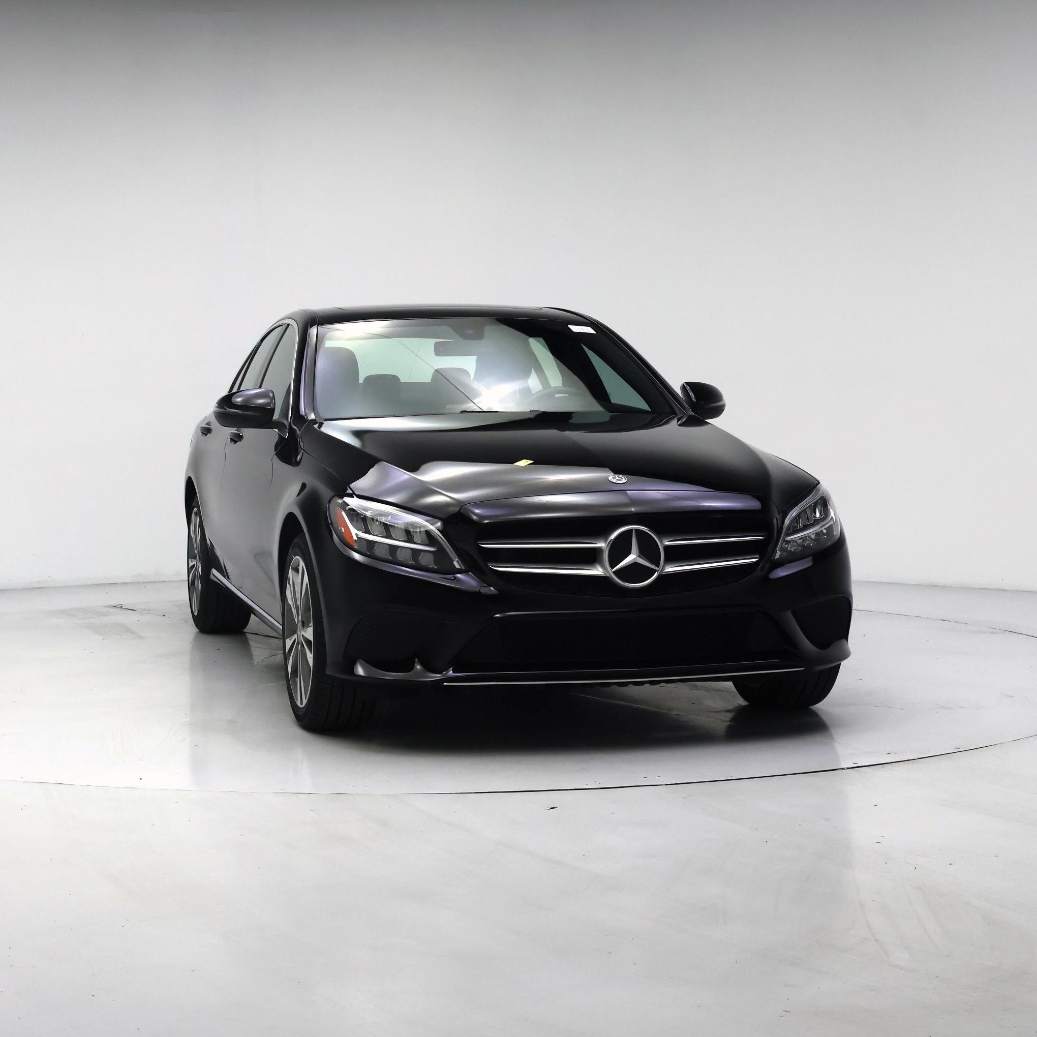 Thumbnail: 2021 Mercedes-Benz C-Class - 5