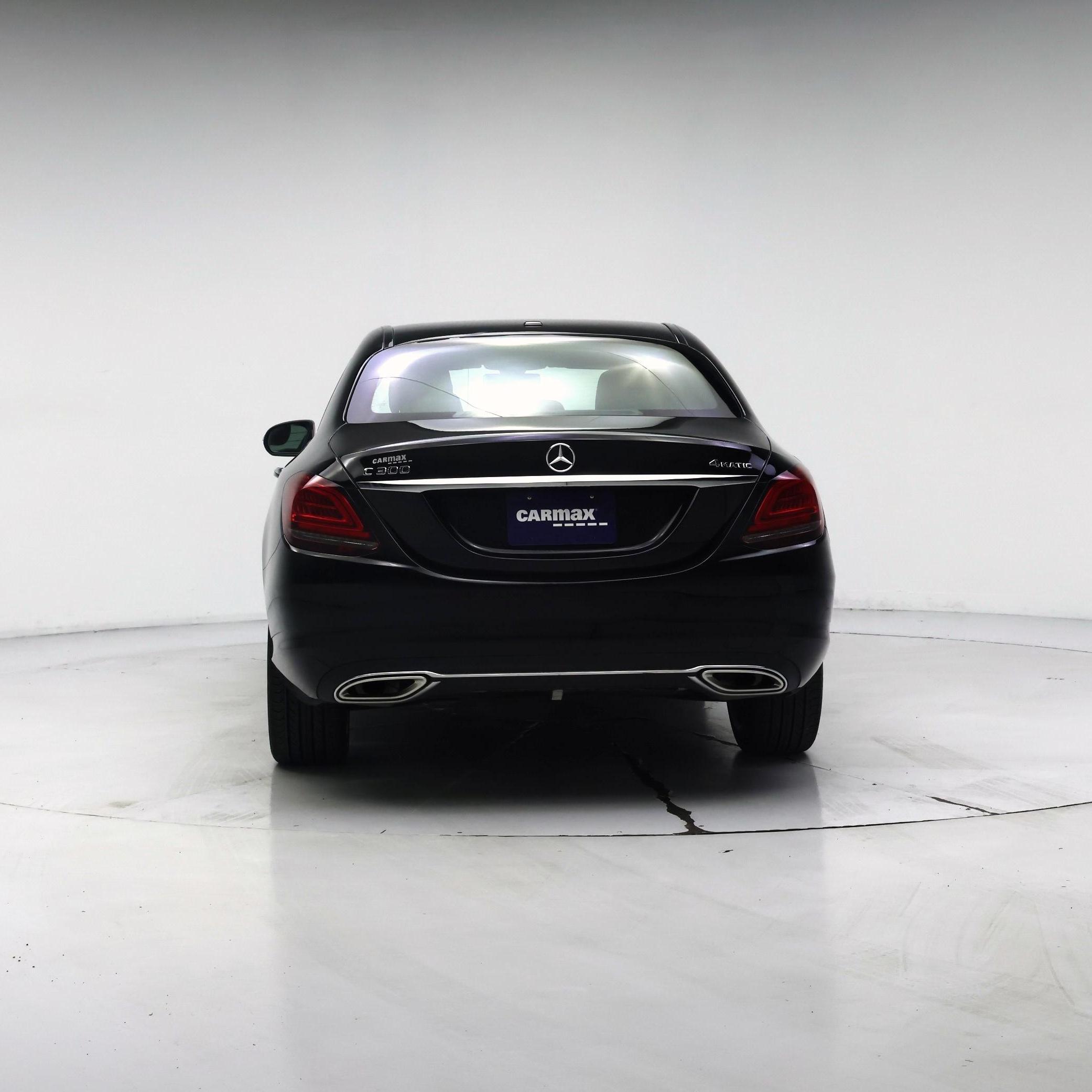 Thumbnail: 2021 Mercedes-Benz C-Class - 6