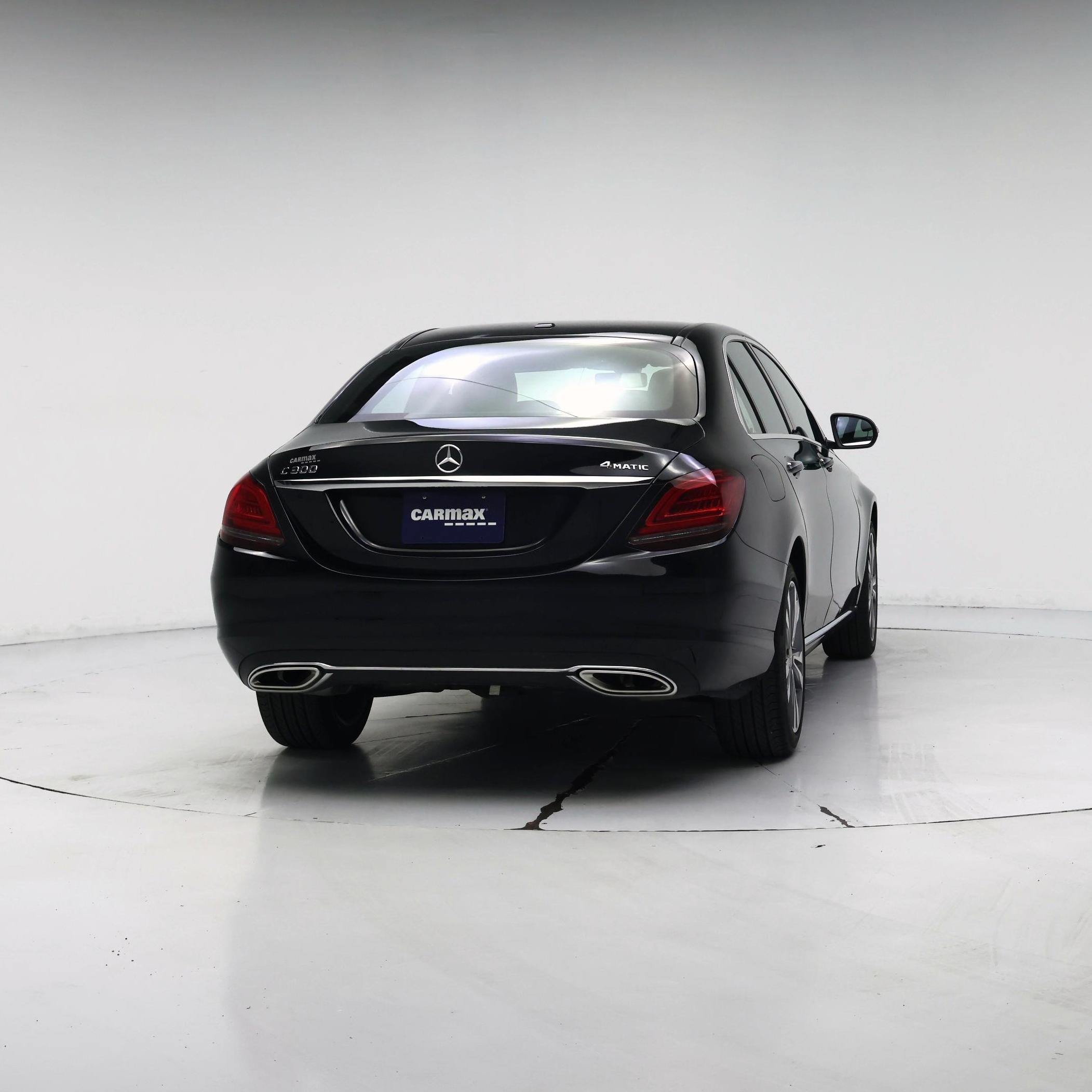 Thumbnail: 2021 Mercedes-Benz C-Class - 8