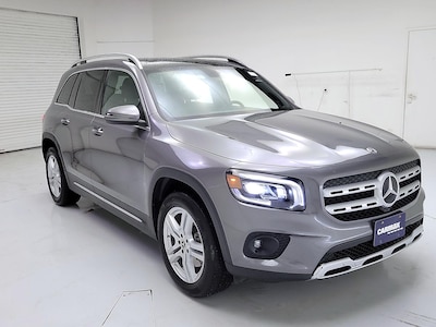 2022 Mercedes-Benz GLB250