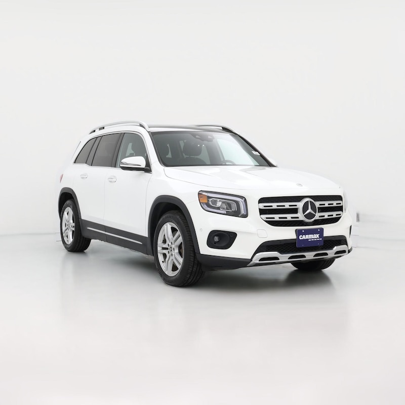 2022 Mercedes-Benz GLB250