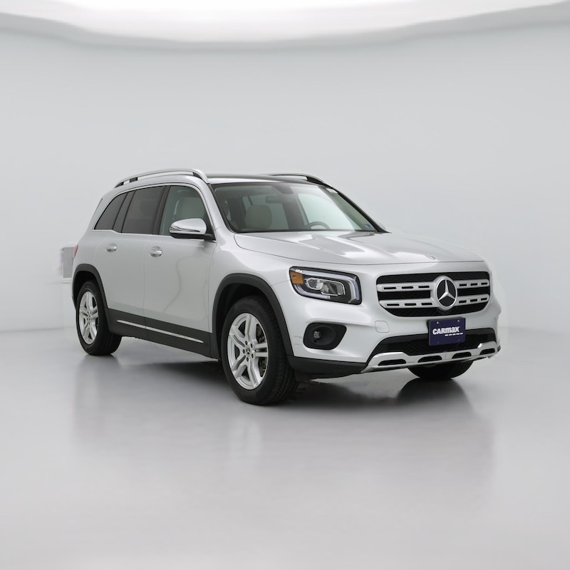 2022 Mercedes-Benz GLB250